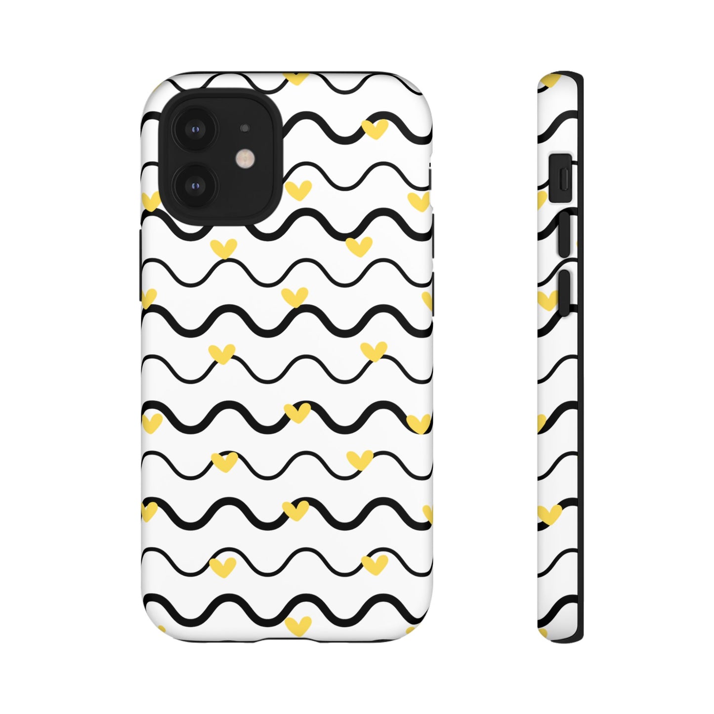 Heartiest Lines #22 - Tough Cases iPhone Samsung Google Pixel - MahaCase