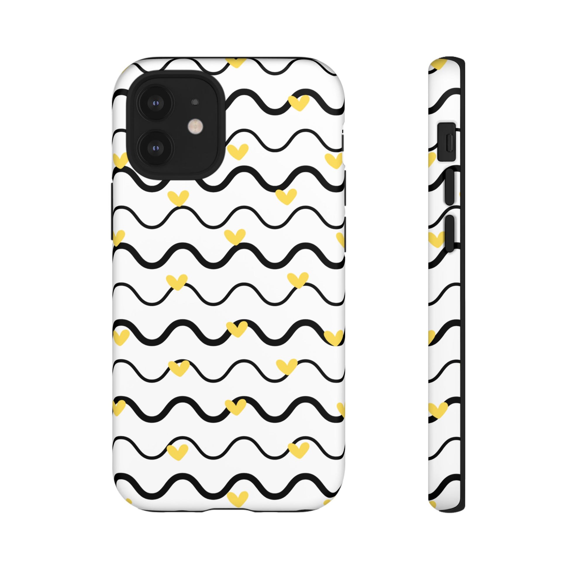 Heartiest Lines #22 - Tough Cases iPhone Samsung Google Pixel - MahaCase