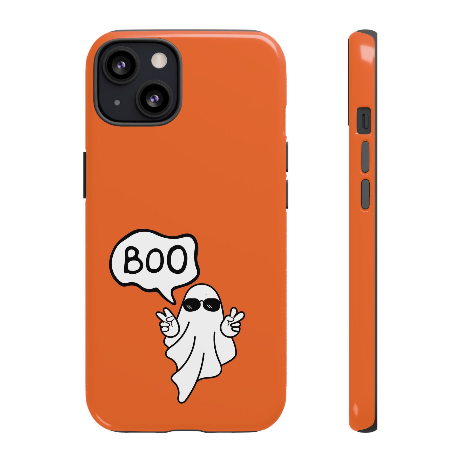 BOO! #5-Tough Cases - MahaCase