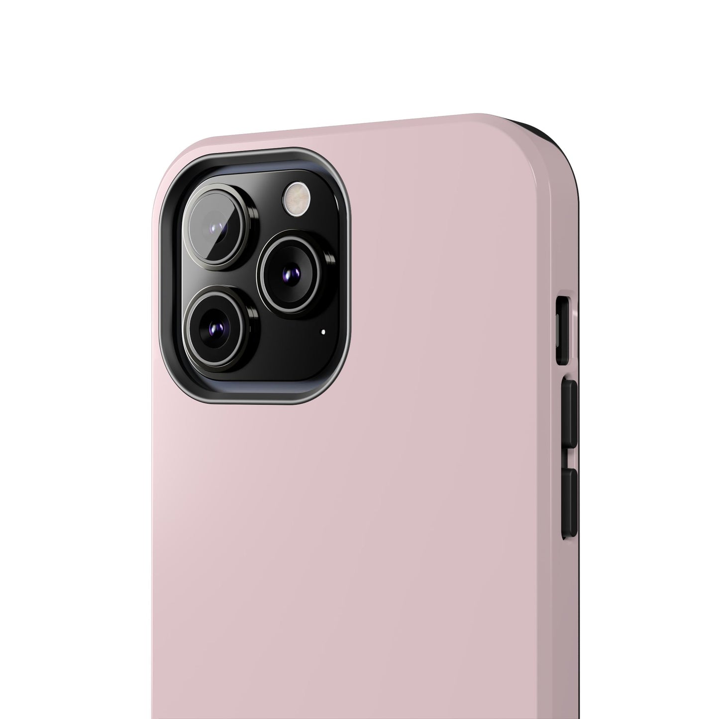 Queen Pink Solid Color- iPhone and Samsung Durable Tough Phone Cases | Stylish Protection, Custom Designs for Everyday Use, Ideal Gift for Tech Lovers