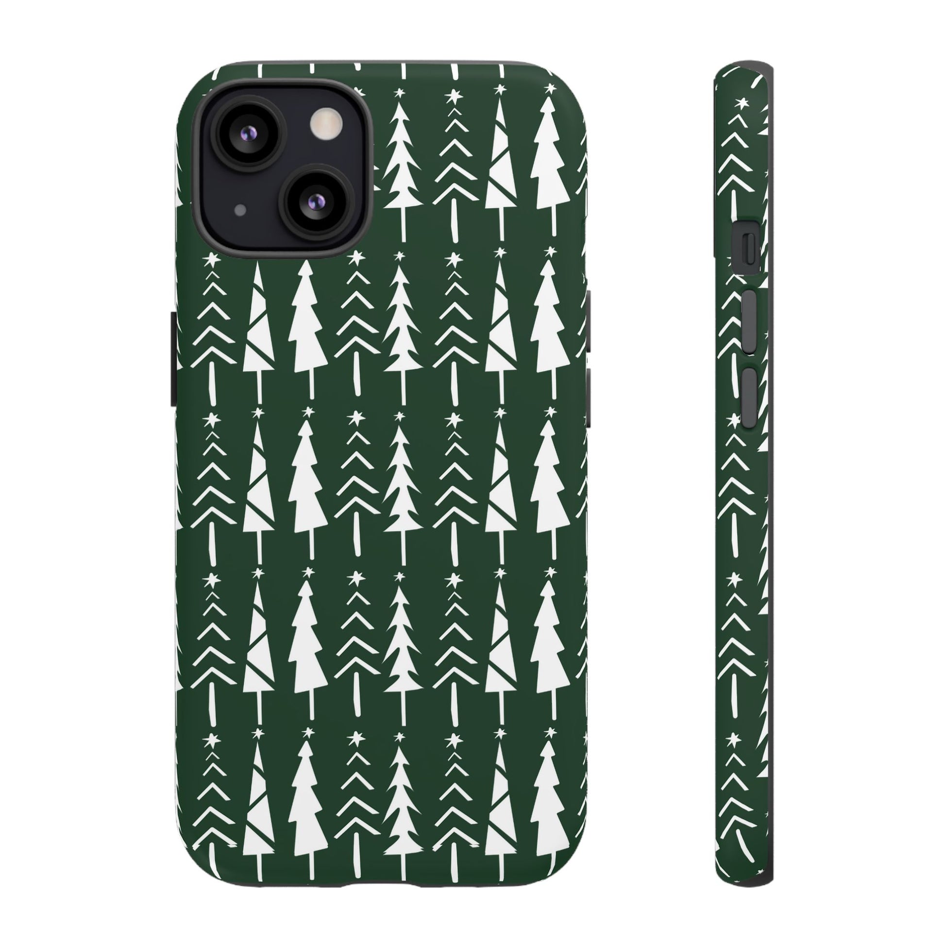 White Pines #34 - Tough Cases iPhone Samsung Google Pixel - MahaCase