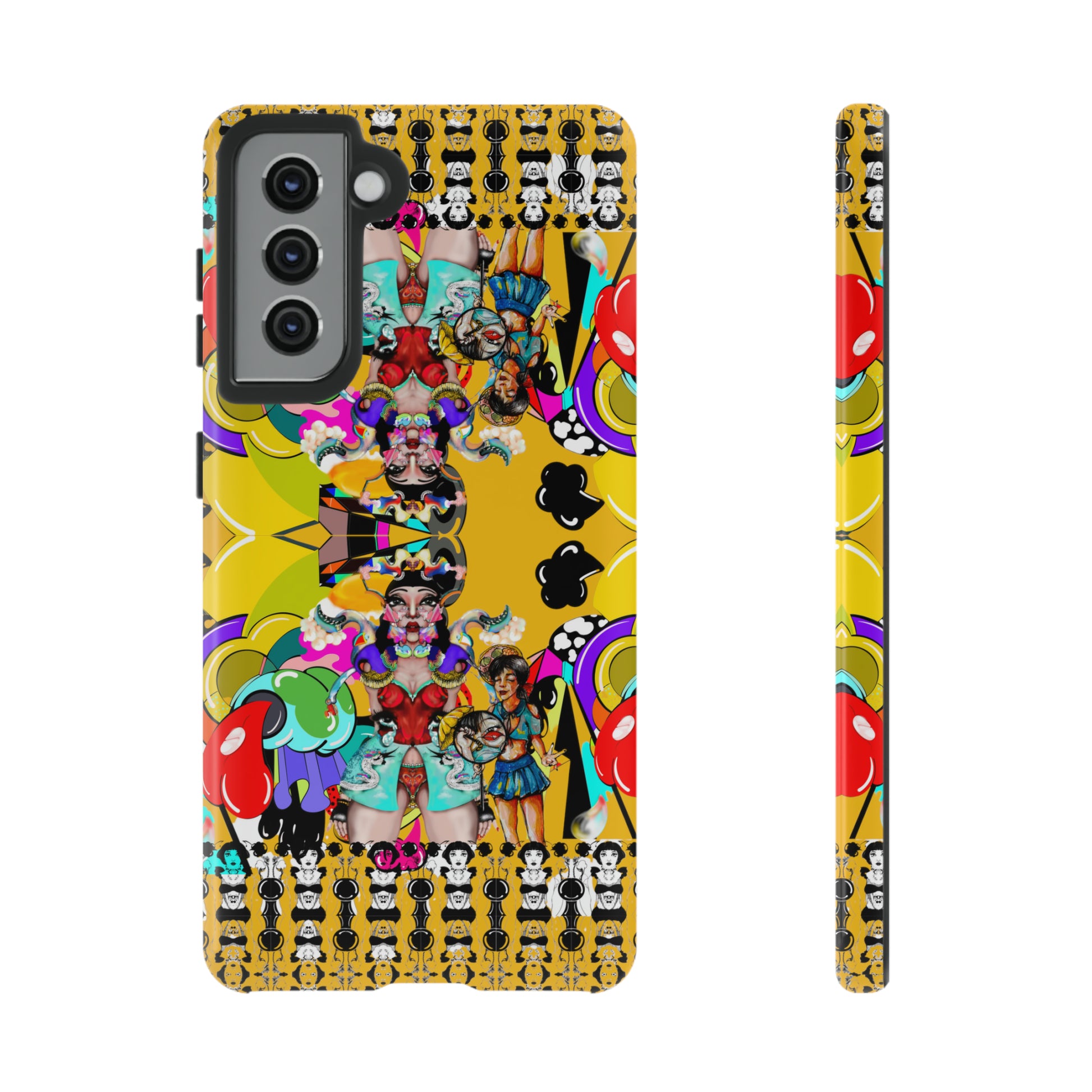 Color Fusion #22-Tough Cases - MahaCase