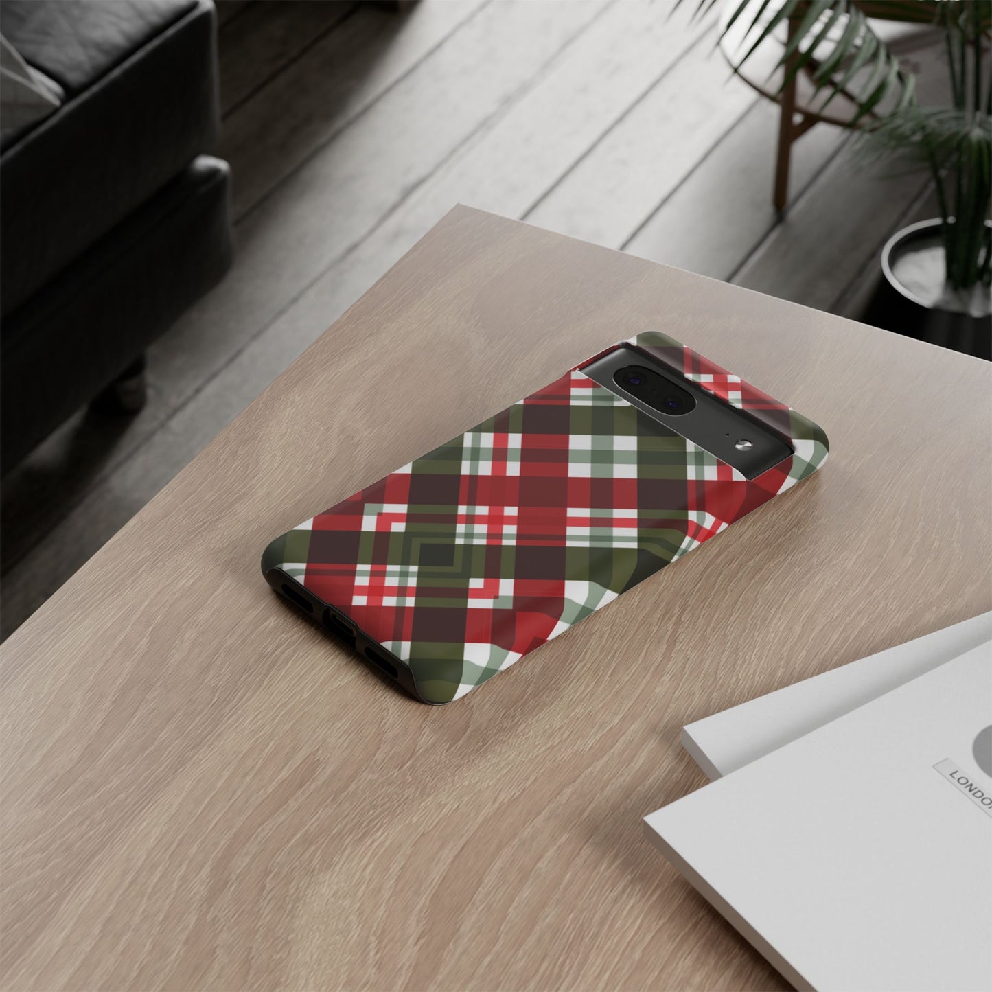 Pattern #77 - Tough Cases iPhone Samsung Google Pixel - MahaCase
