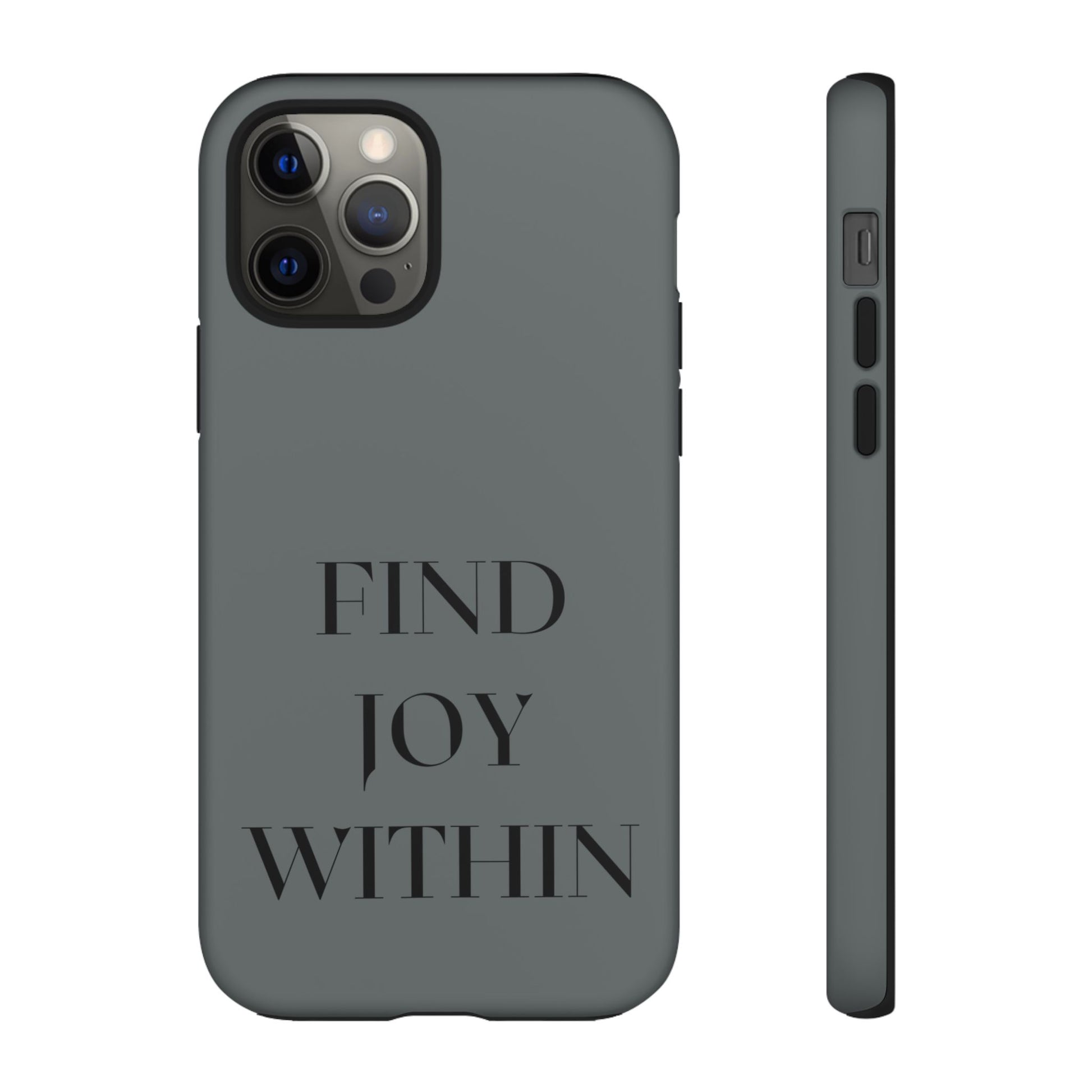 Find Joy Within #22 Tough Cases iPhone Samsung Google Pixel - MahaCase