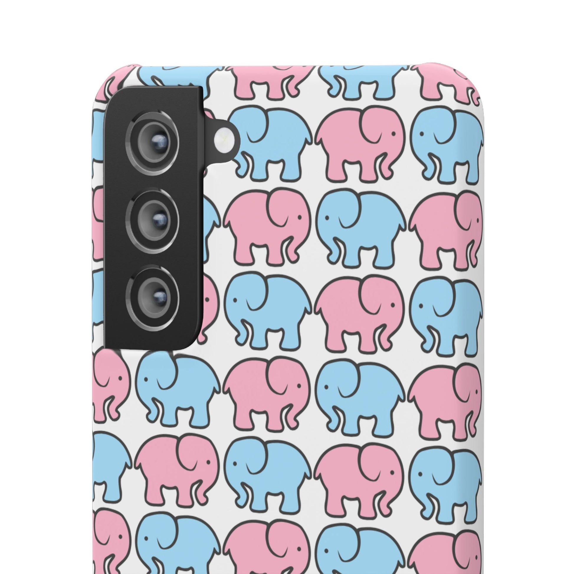 Elephantom - Snap Cases - iPhone Samsung - MahaCase