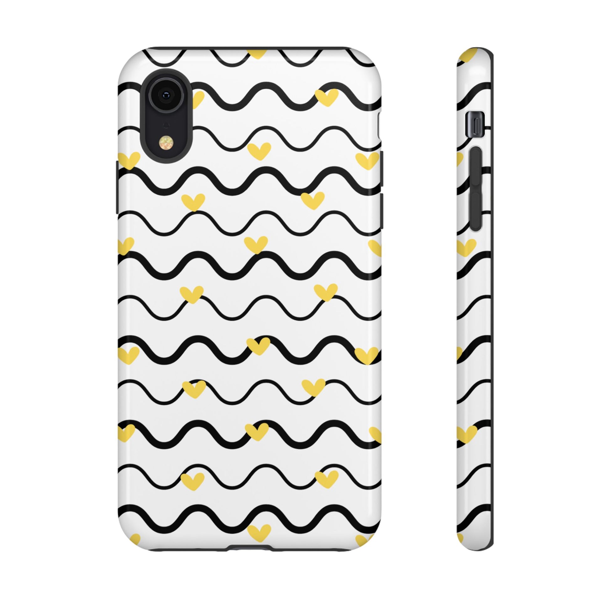 Heartiest Lines #22 - Tough Cases iPhone Samsung Google Pixel - MahaCase