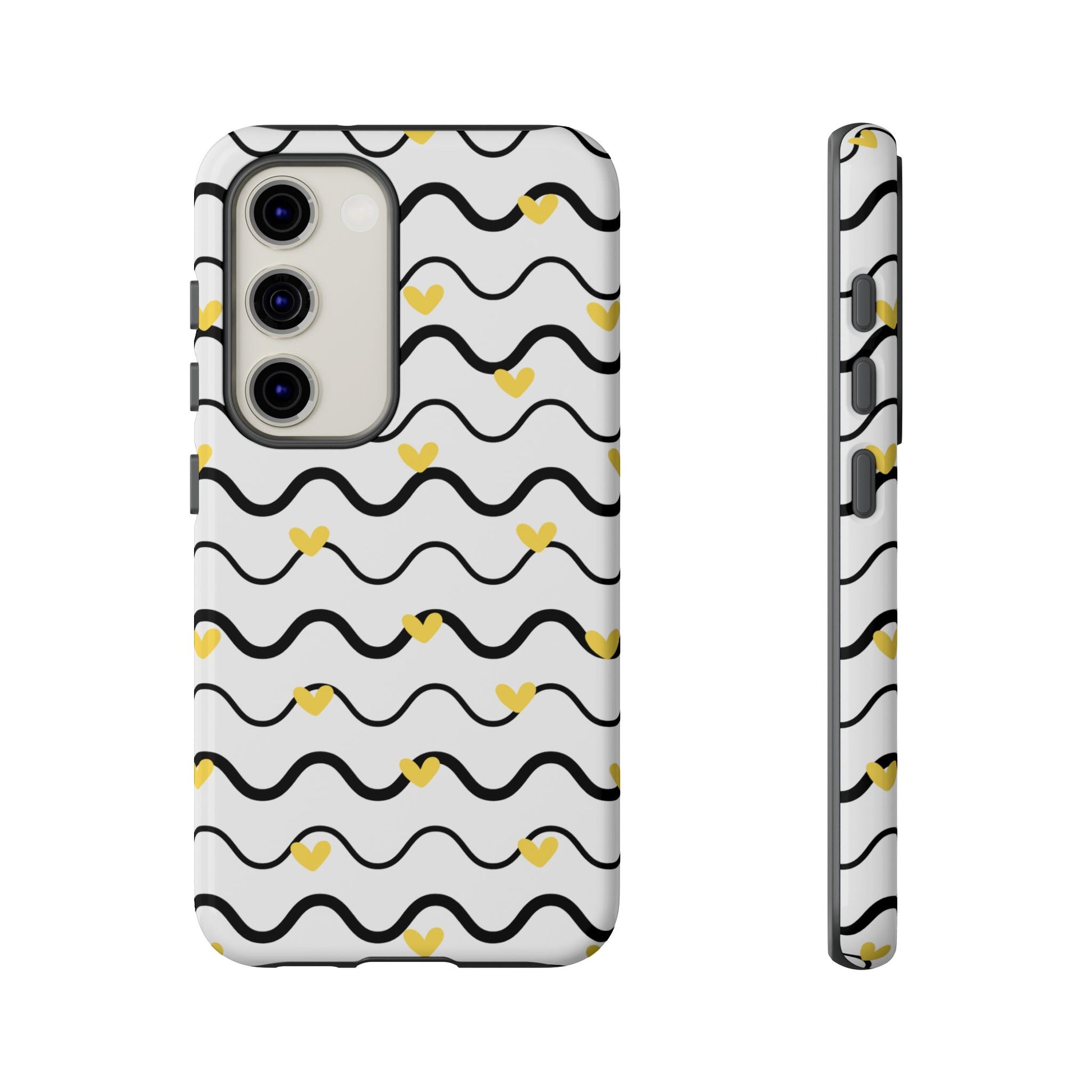 Heartiest Lines #22 - Tough Cases iPhone Samsung Google Pixel - MahaCase