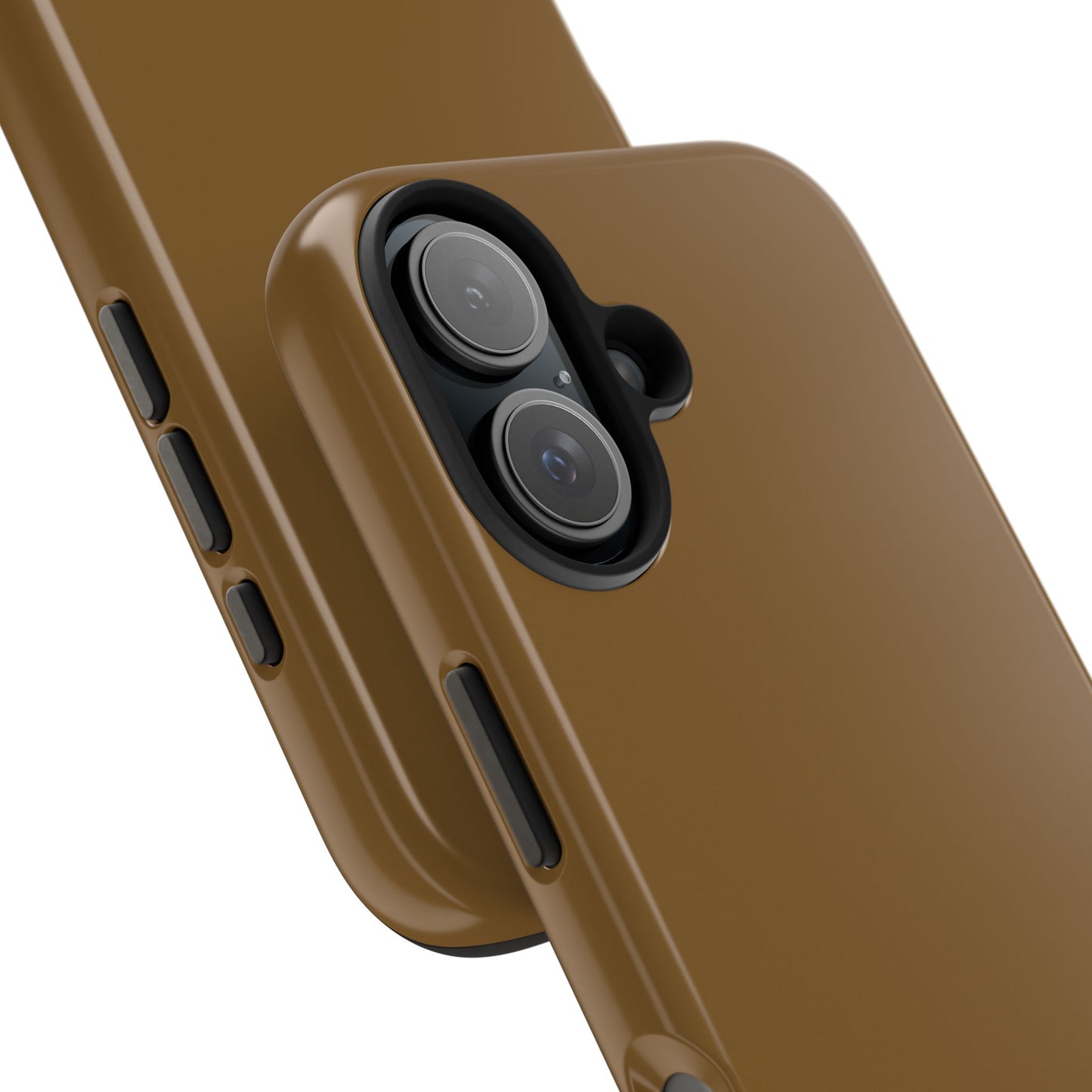 Tough Phone Cases - Coyote Brown - Fall Trend - iPhone & Samsung