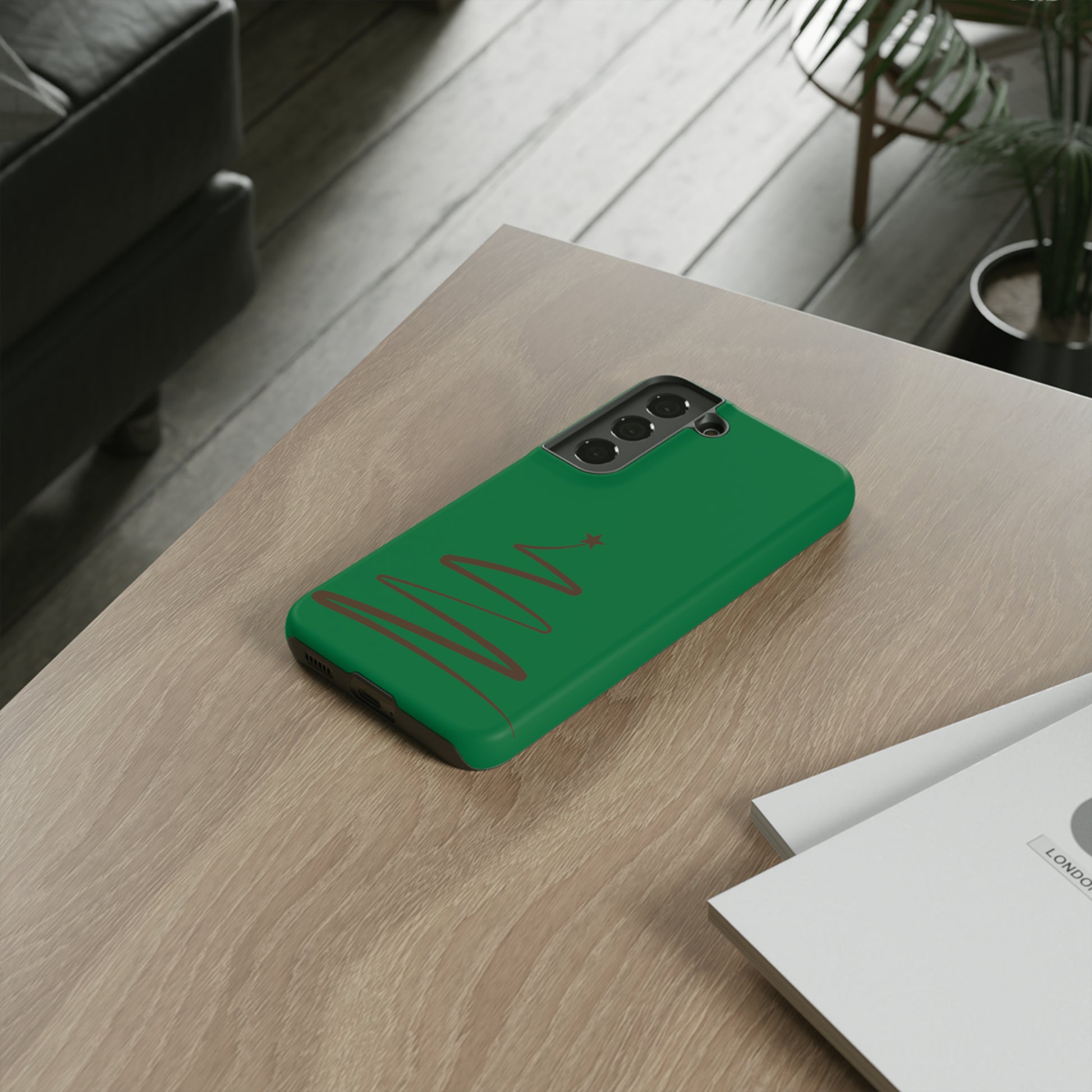 Simple Pine-Tough Cases - MahaCase