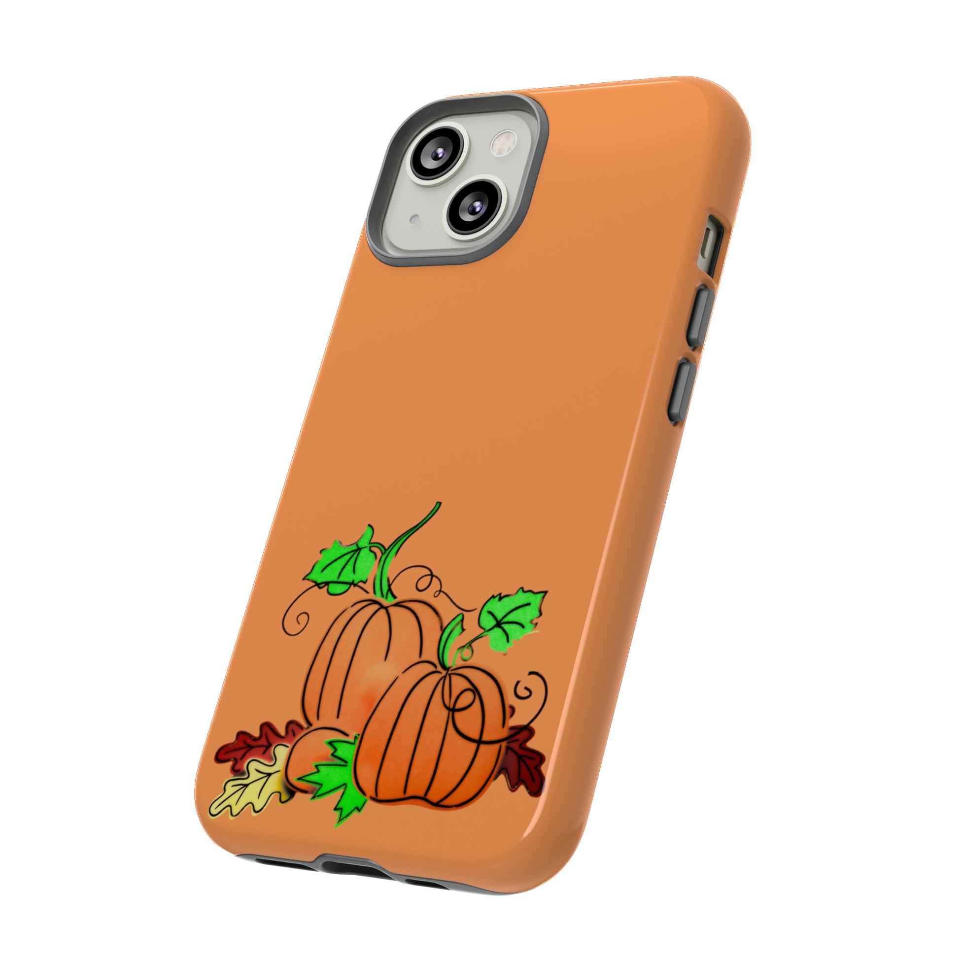 Pumpkin Fall #10-Tough Cases - MahaCase