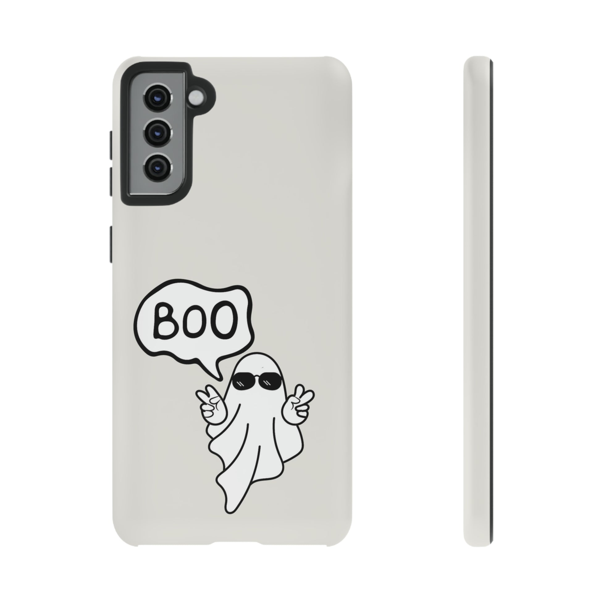 BOO! #3-Tough Cases - MahaCase