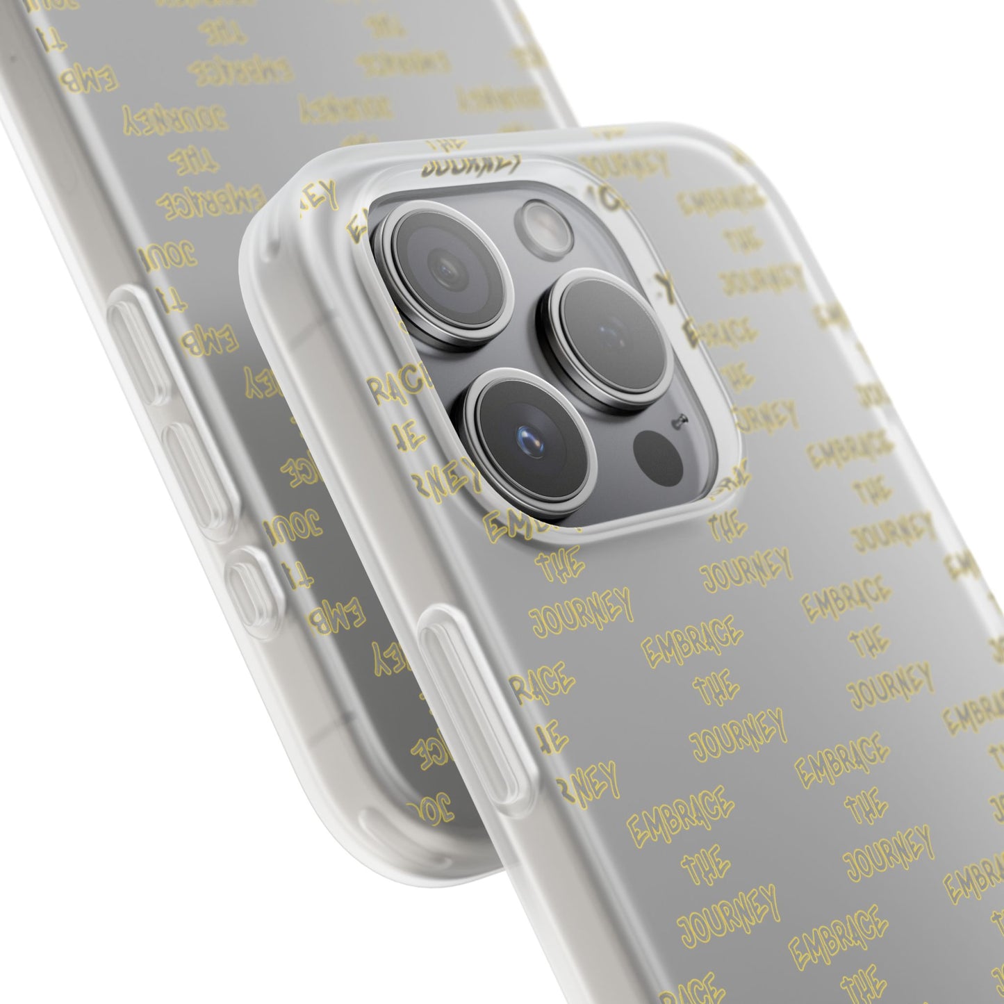 Embrace the Journey #12 Flexi Cases iPhone Samsung Gift packaging - MahaCase