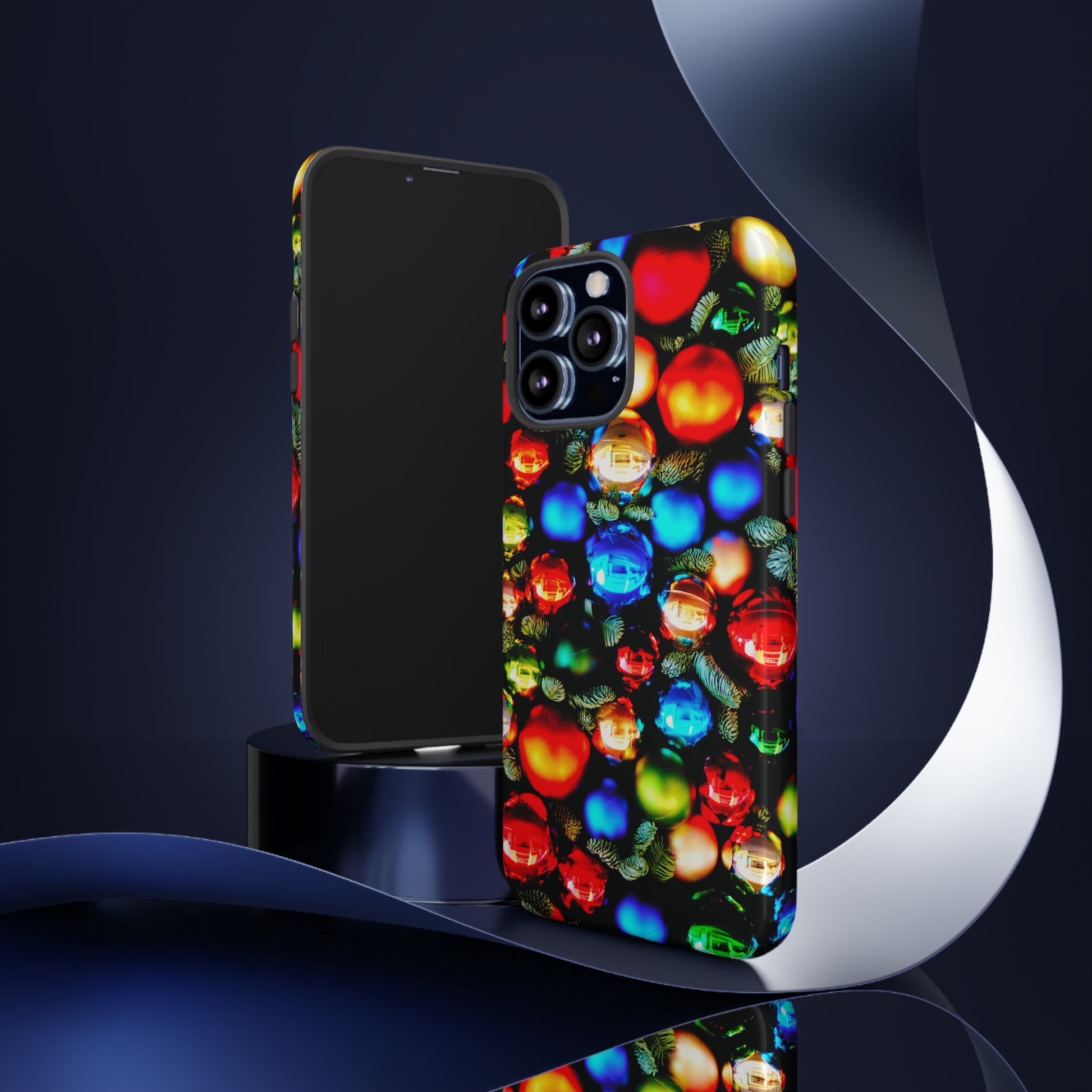 Merry Baubles-Tough Cases - MahaCase