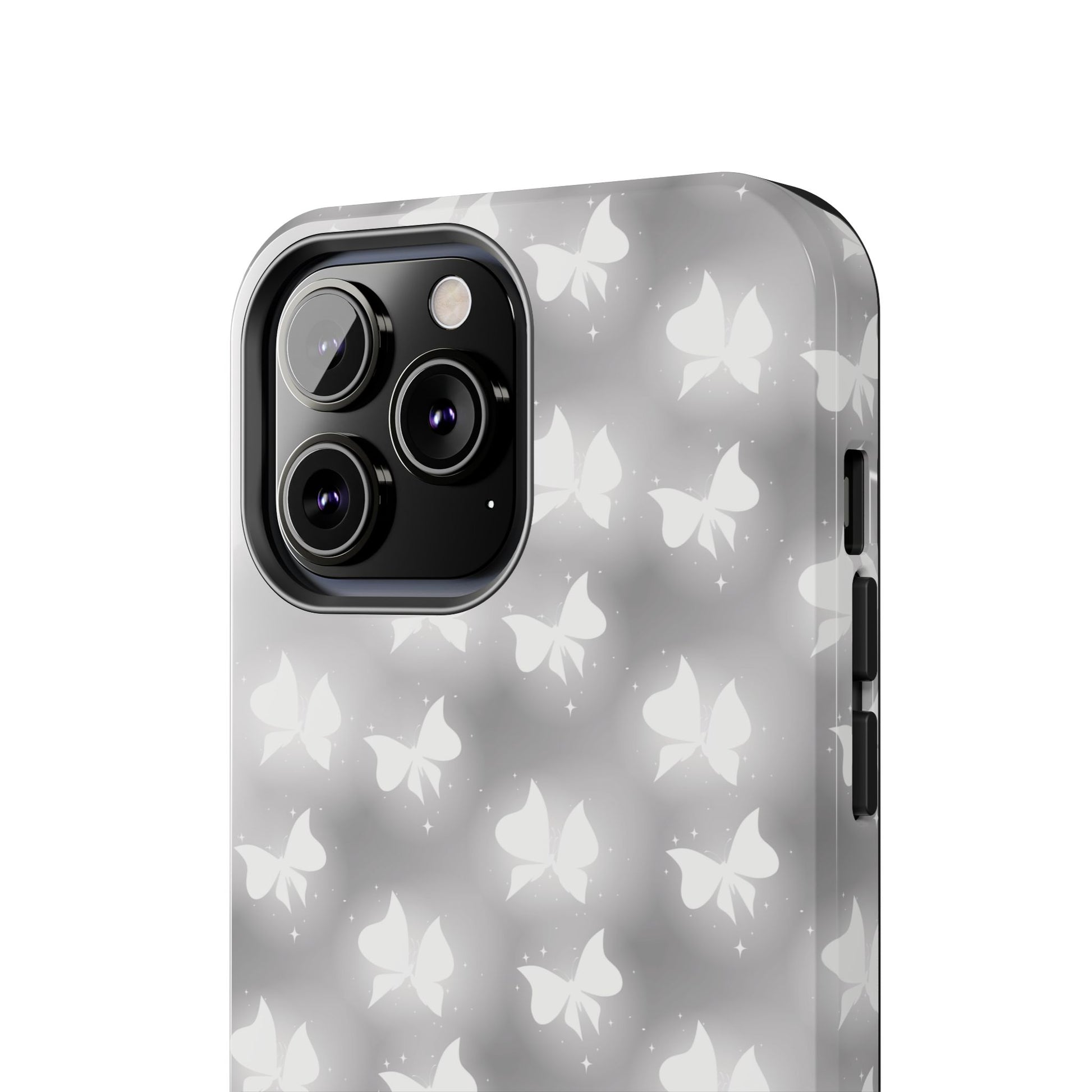 Nature 2 - Inspired Tough Phone Case with Butterfly Design iPhone Samsung Galaxy - MahaCase