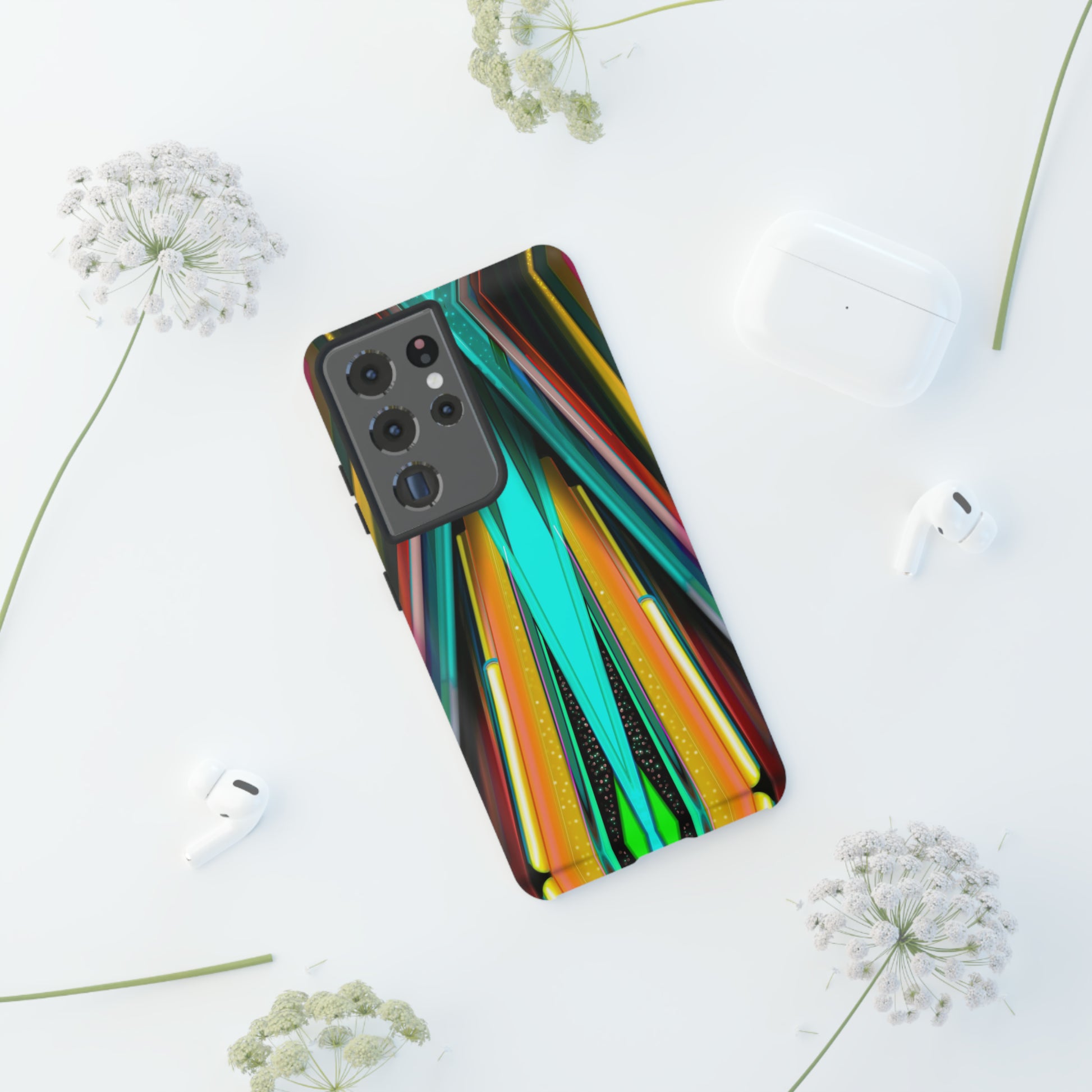 Spectrum Shades-Tough Cases - MahaCase