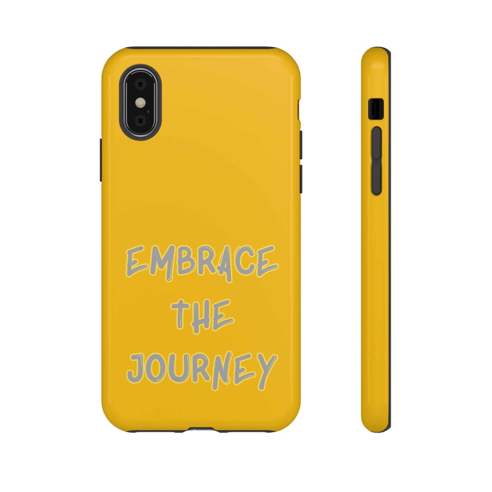 Embrace the Journey #27 Tough Cases iPhone Samsung Google Pixel - MahaCase