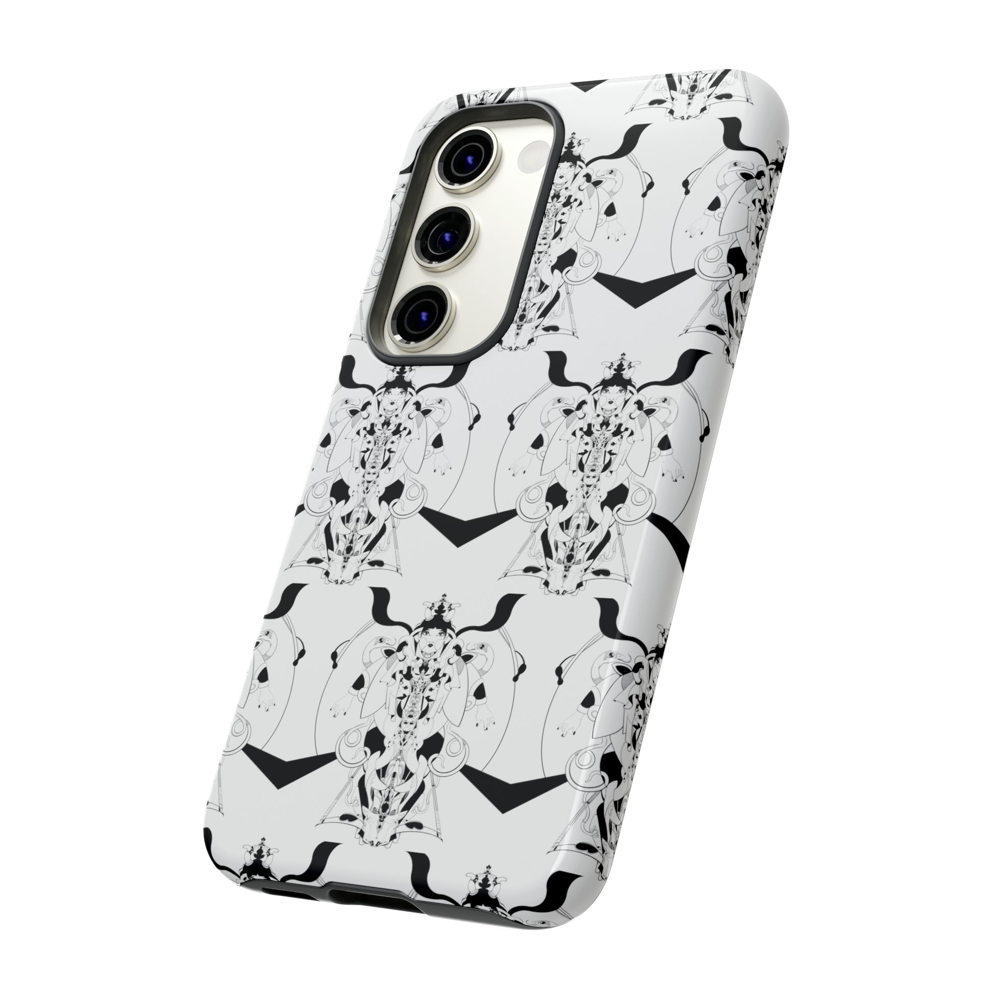 Pattern #323-Tough Cases - MahaCase