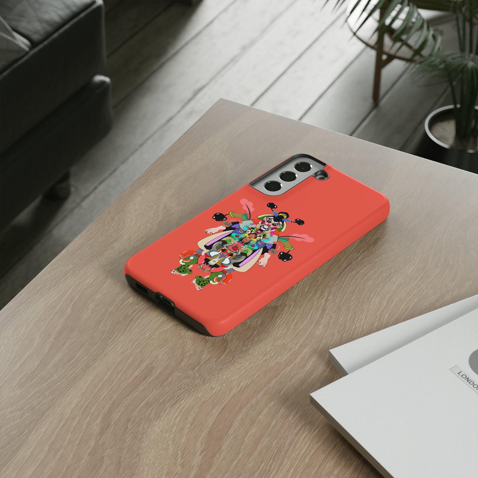 Design #45-Tough Cases - MahaCase