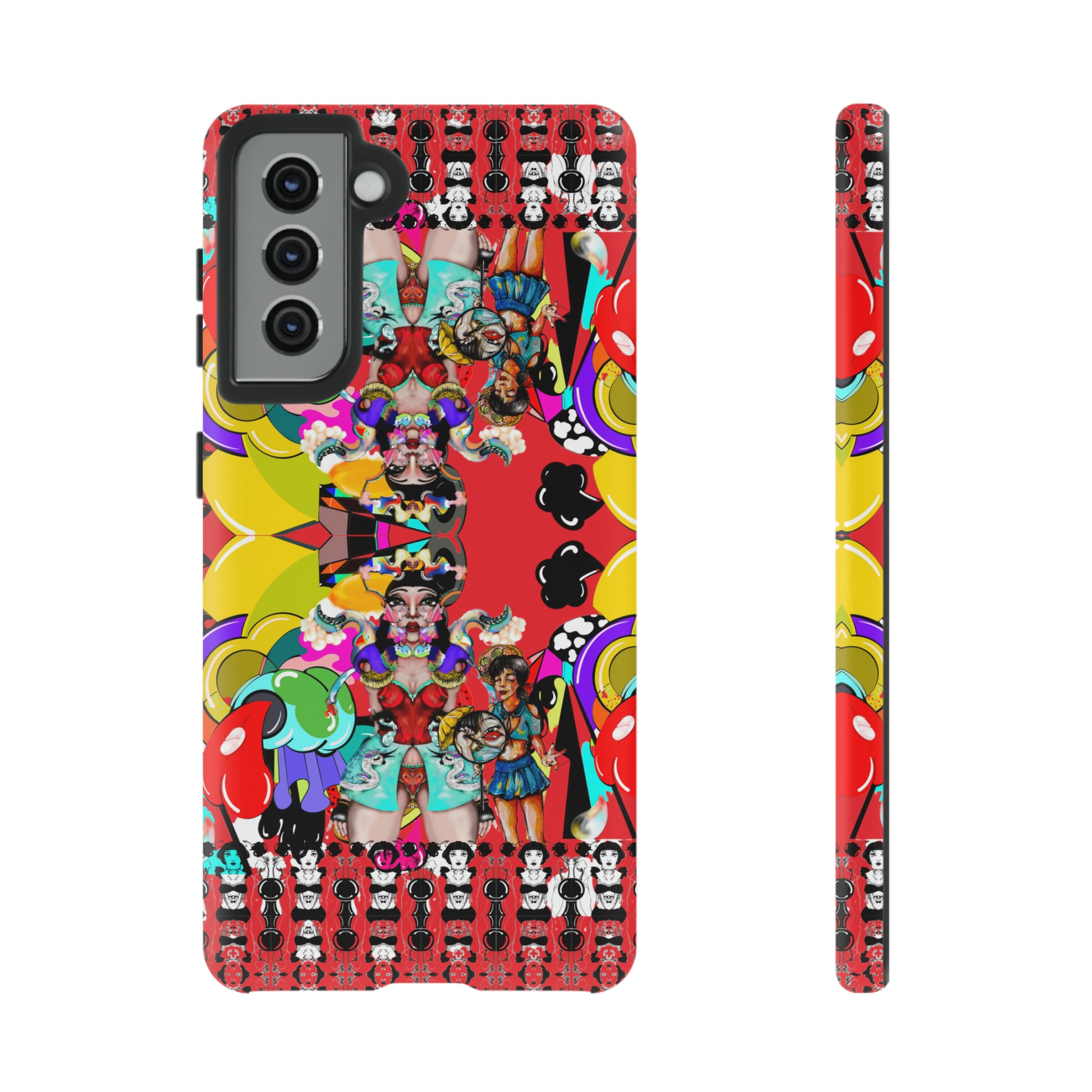 Color Fusion #23-Tough Cases - MahaCase