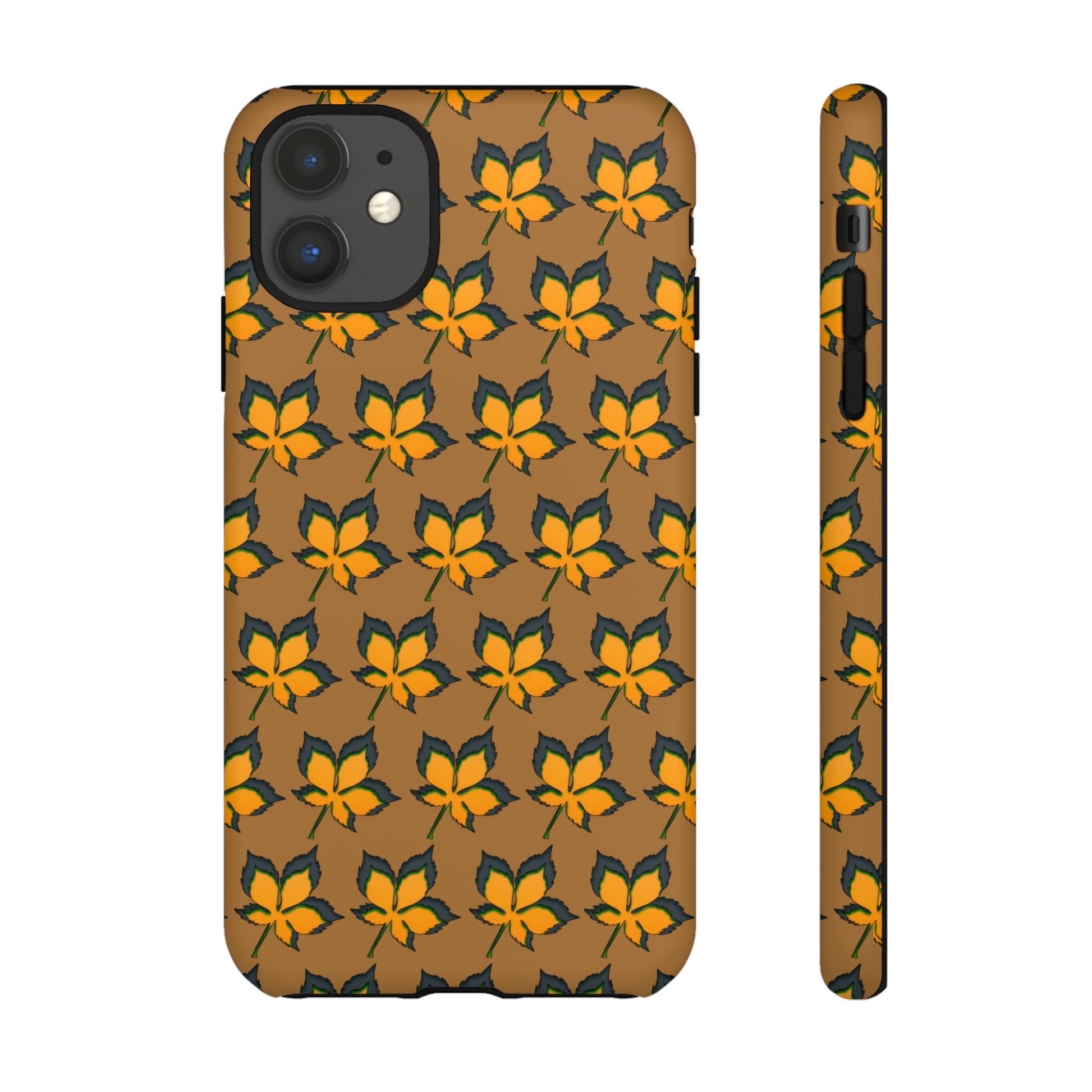 Leafy #44 - Tough Cases iPhone Samsung Google Pixel - MahaCase