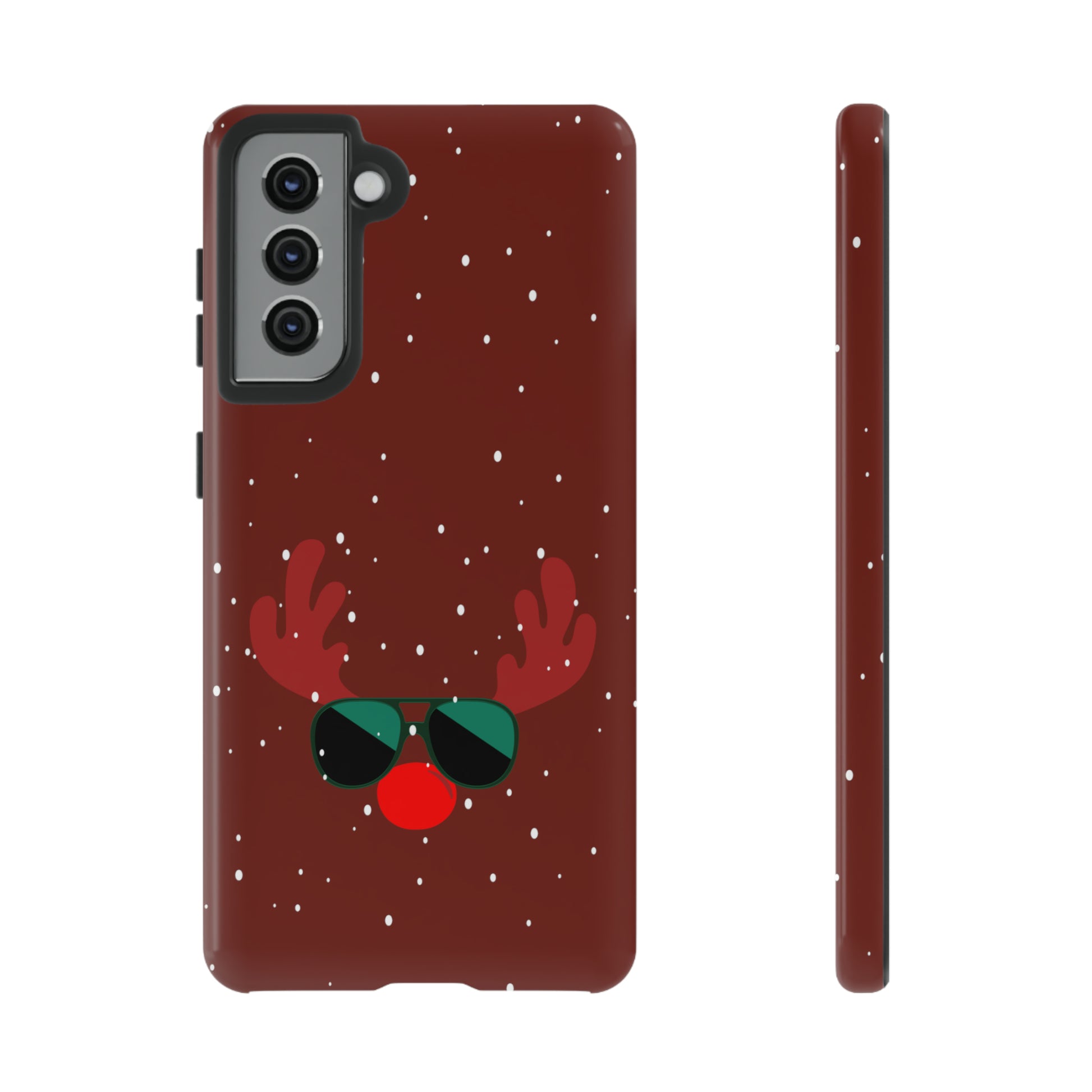 Reindeer Shades #24-Tough Cases - MahaCase