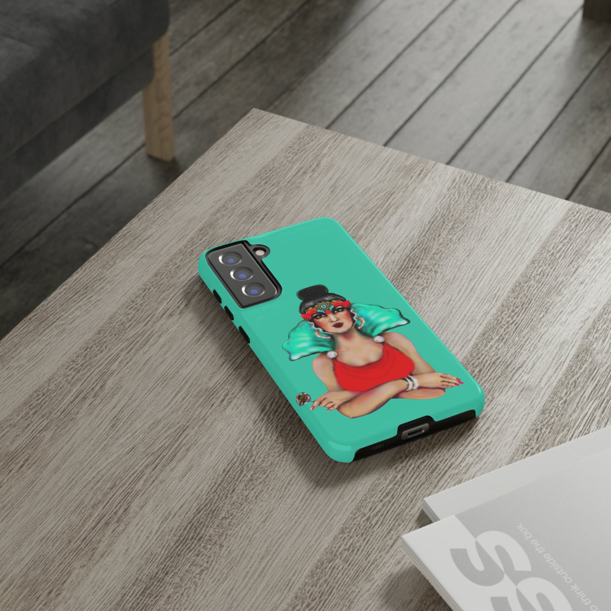 Design #36-Tough Cases - MahaCase