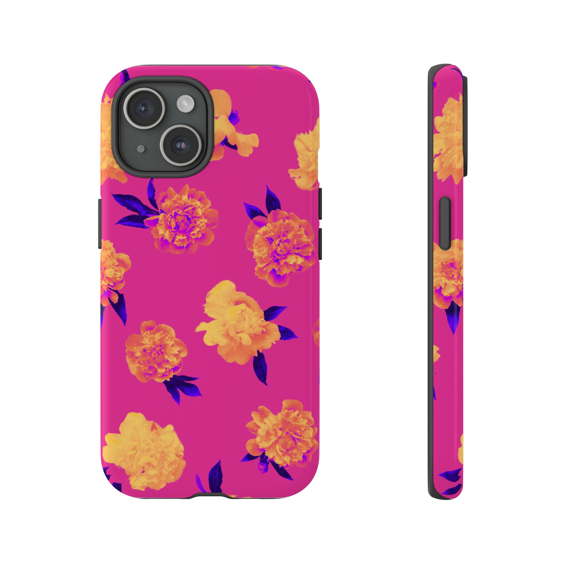 Floral Charm #42-Tough Cases - MahaCase