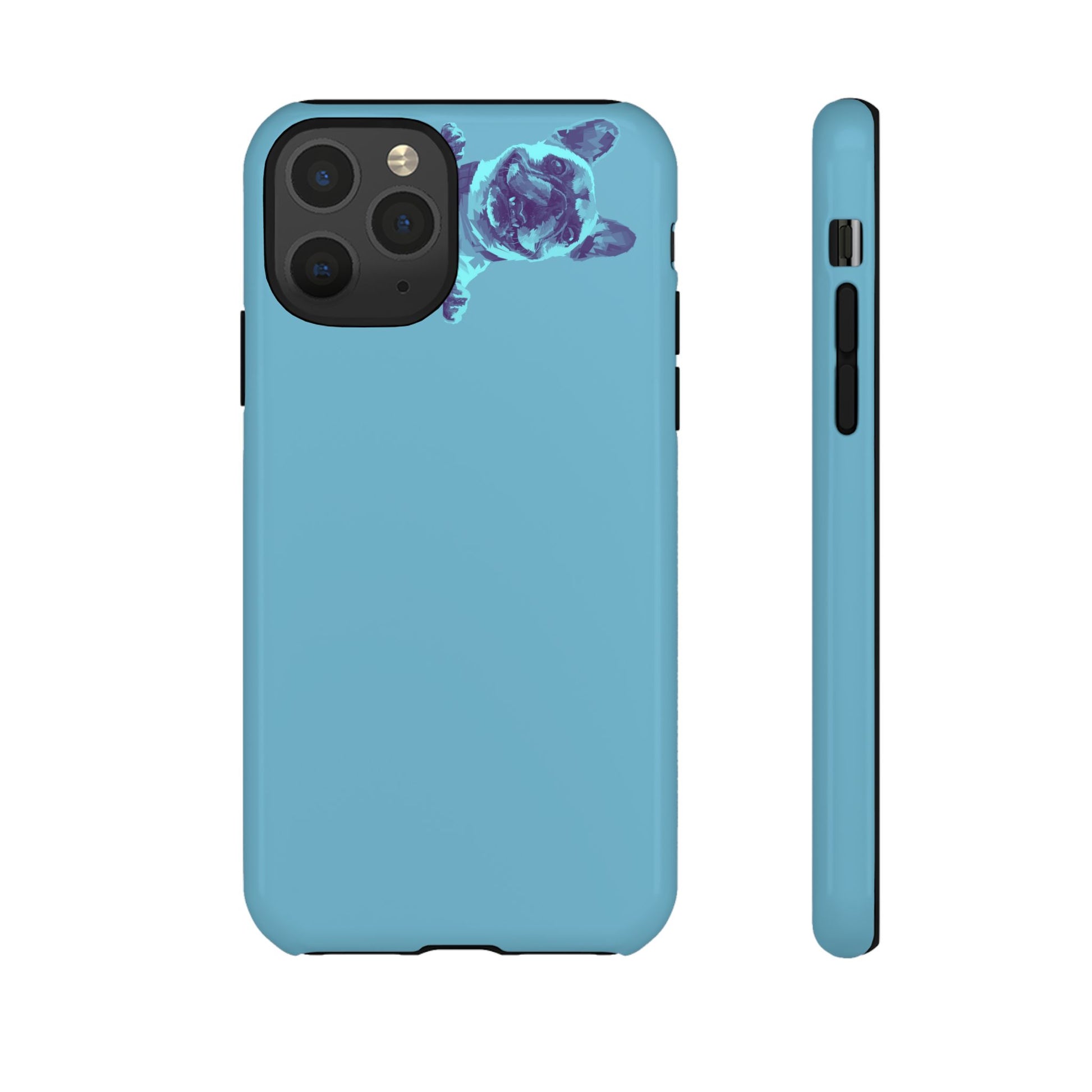 Blue Bestie-Tough Cases iPhone Samsung Google Pixel - MahaCase