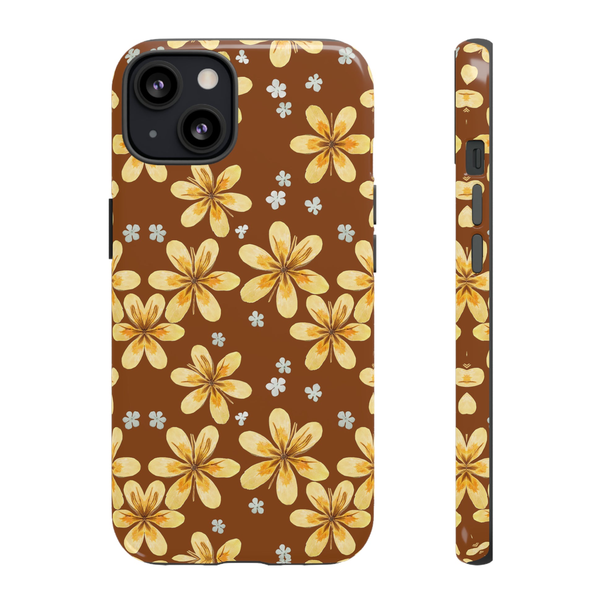 Fall Blooming-Tough Cases - MahaCase