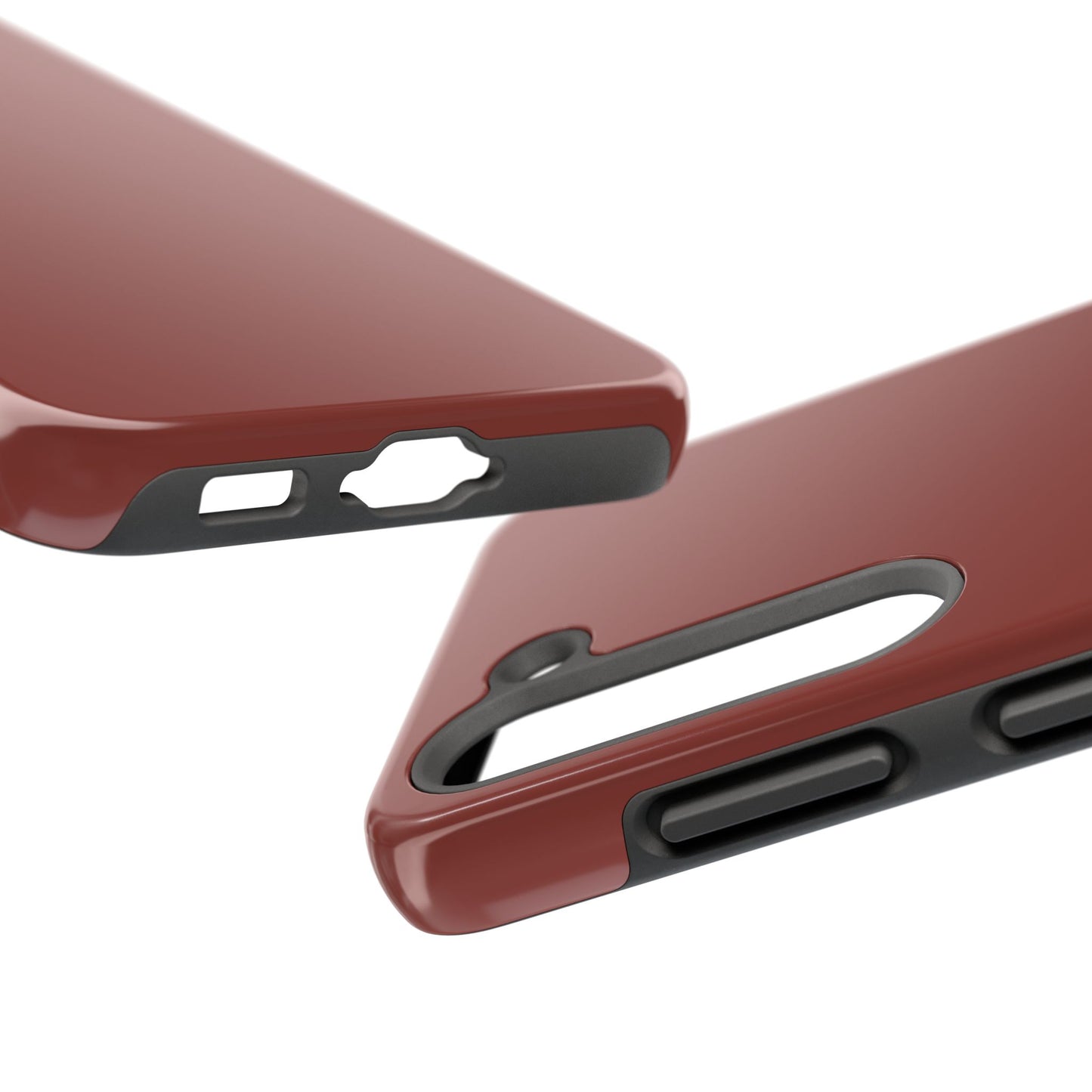 Chestnut Tough Phone Cases iPhone and Samsung