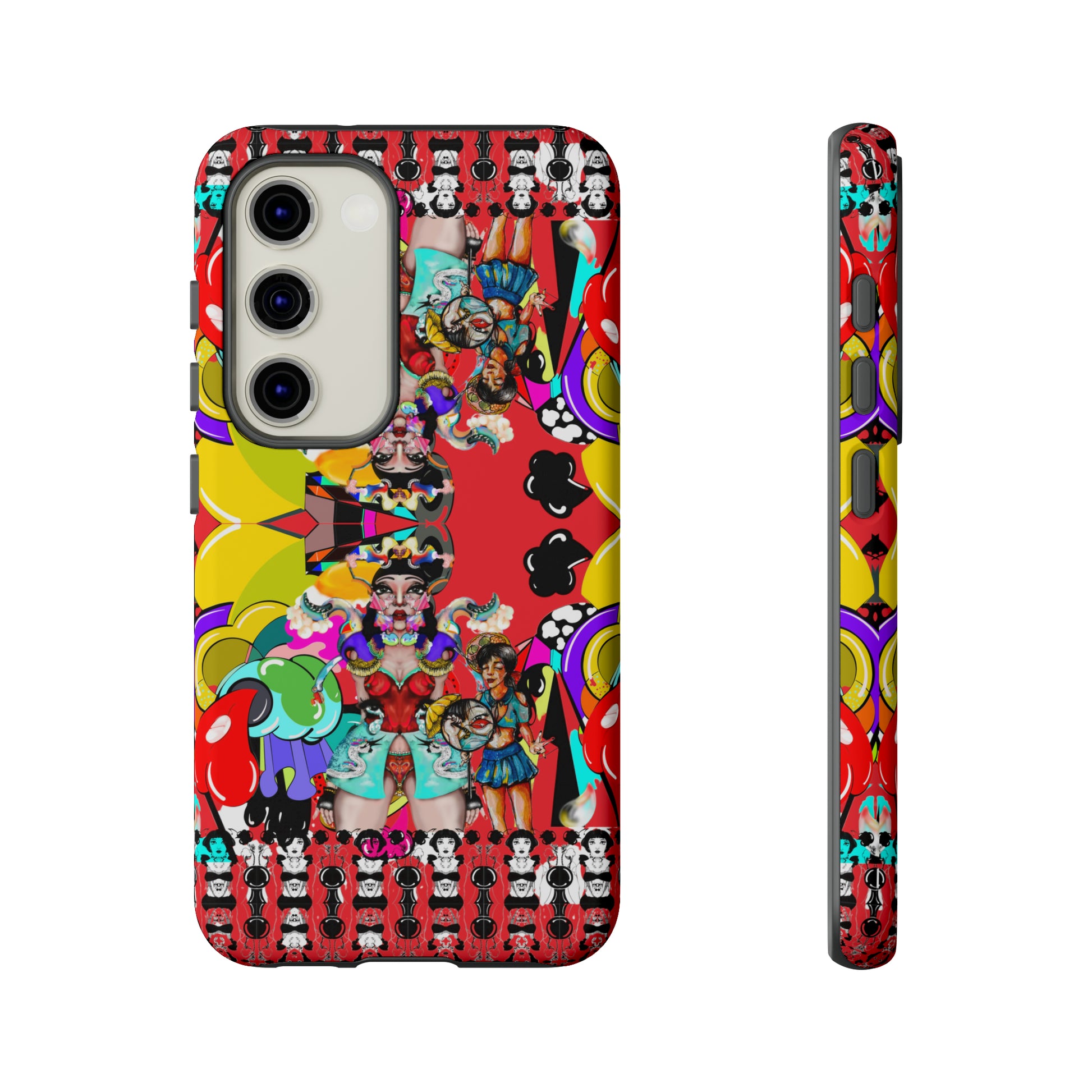 Color Fusion #23-Tough Cases - MahaCase