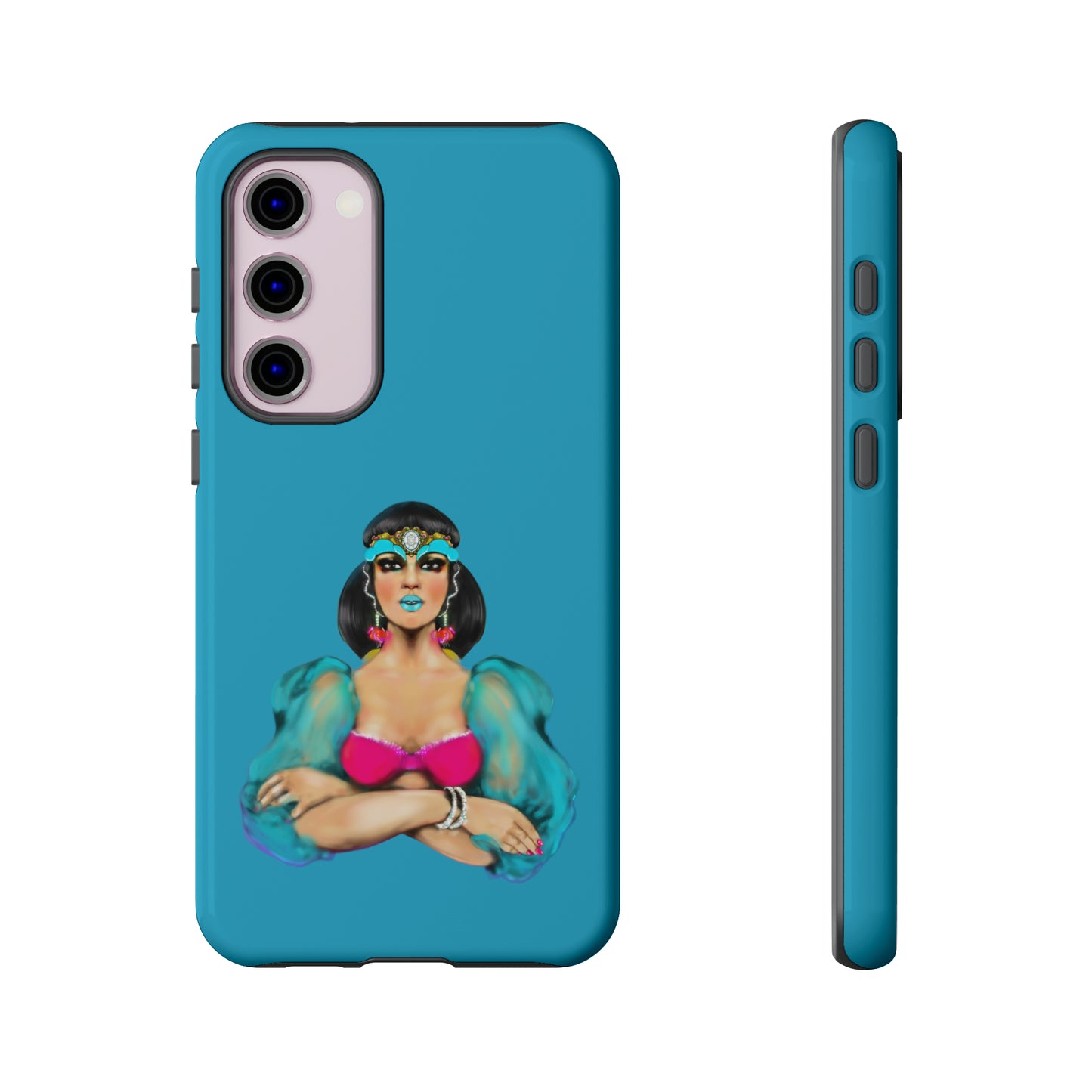 Alpha #1-Tough Cell Phone Cases | iPhone, Samsung, and Google Pixel - MahaCase