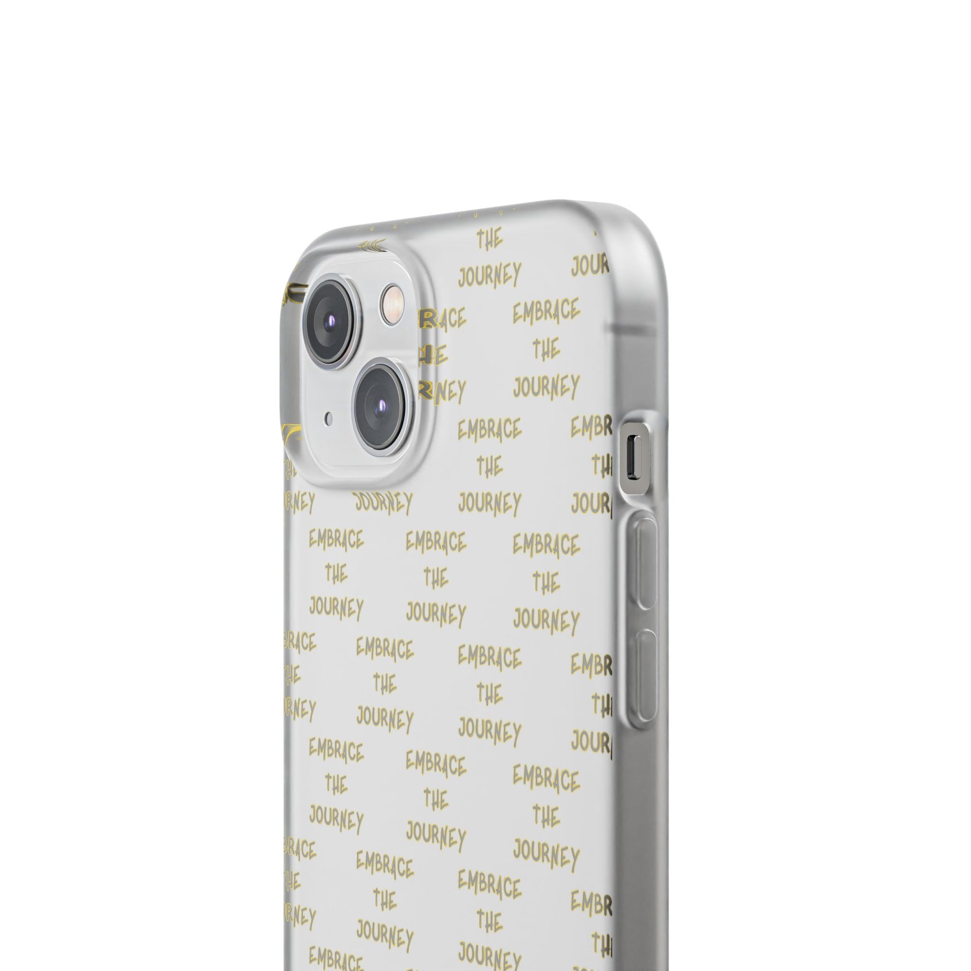 Embrace the Journey #12 Flexi Cases iPhone Samsung Gift packaging - MahaCase