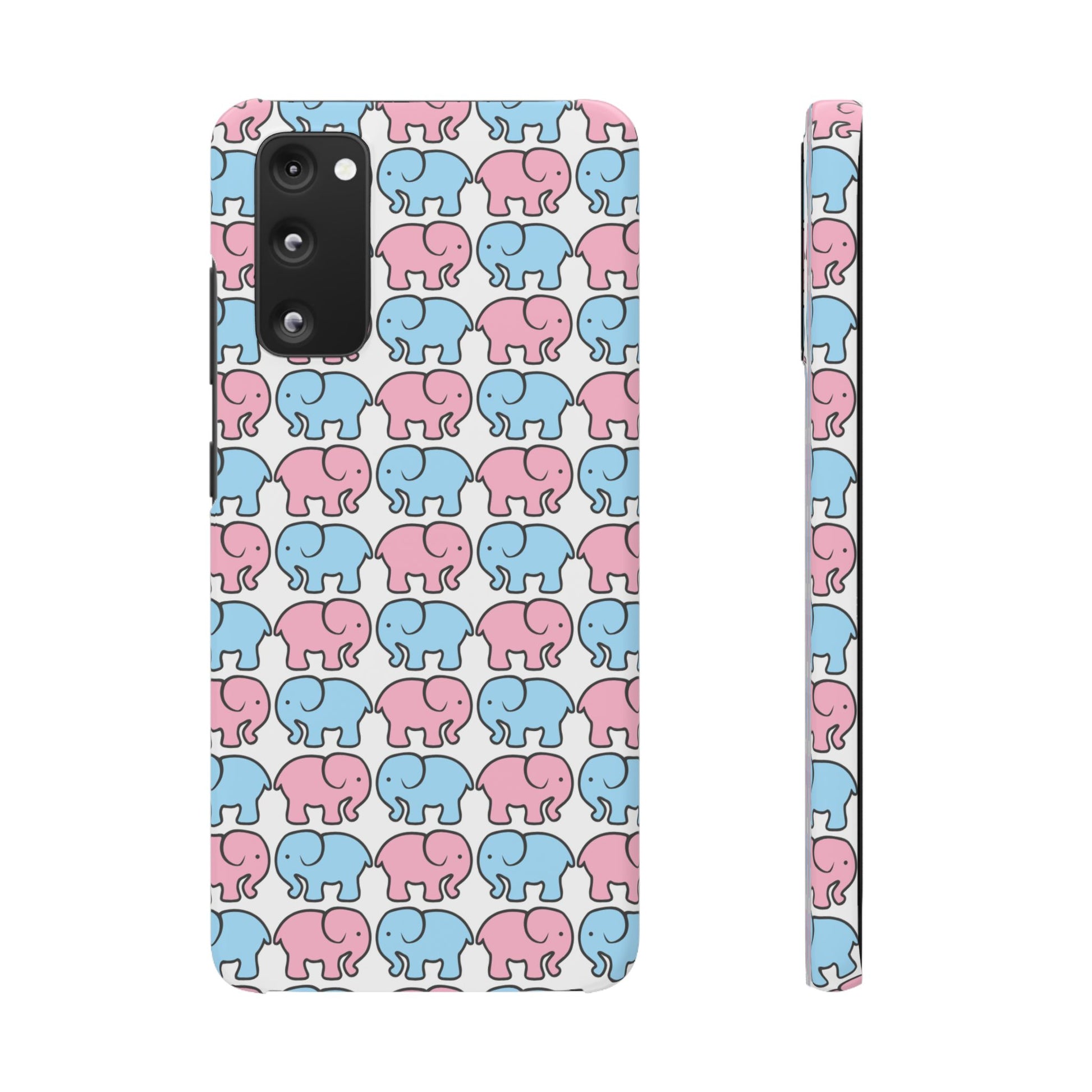 Elephantom - Snap Cases - iPhone Samsung - MahaCase