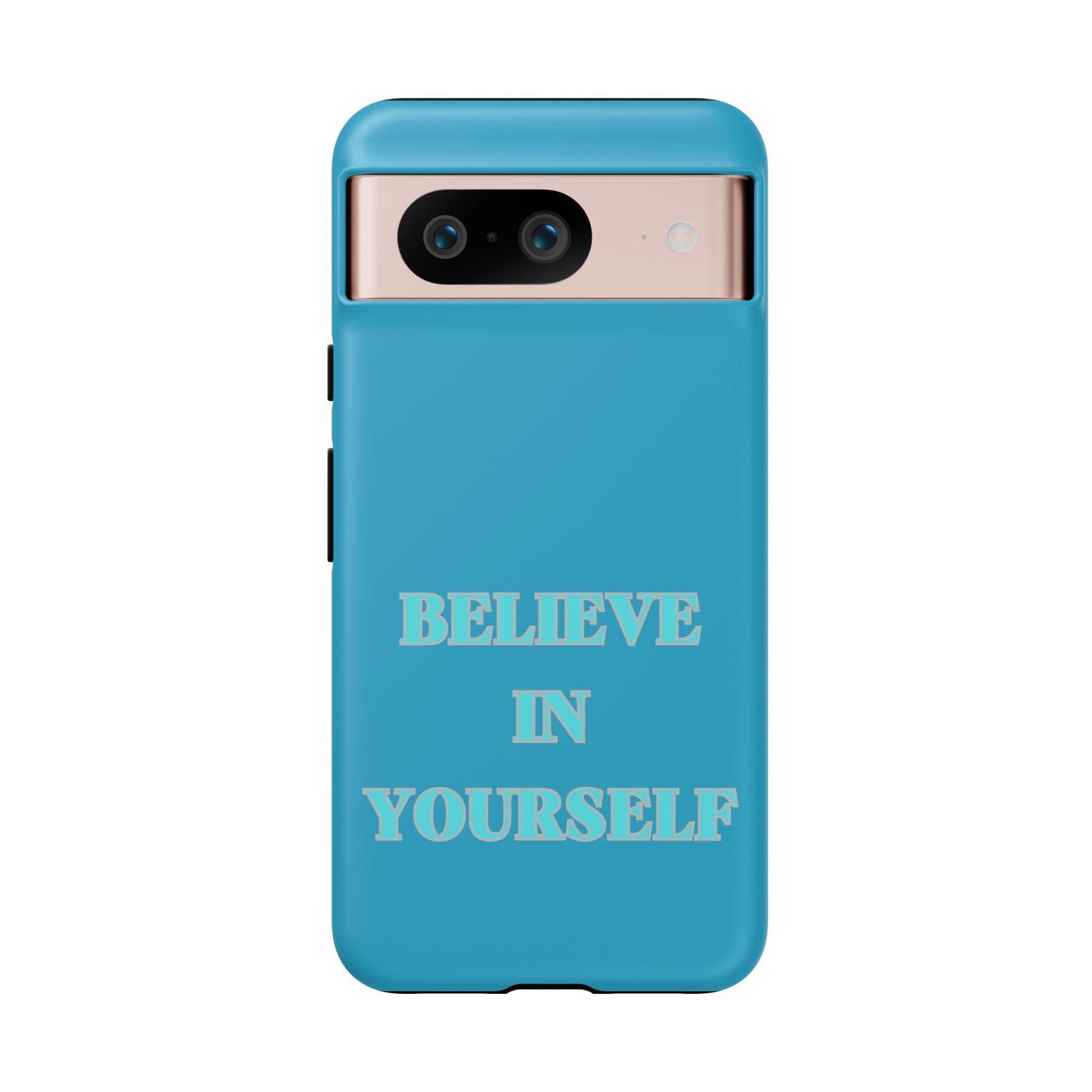 Believe In Yourself #22 Tough Cases iPhone Samsung Google Pixel - MahaCase