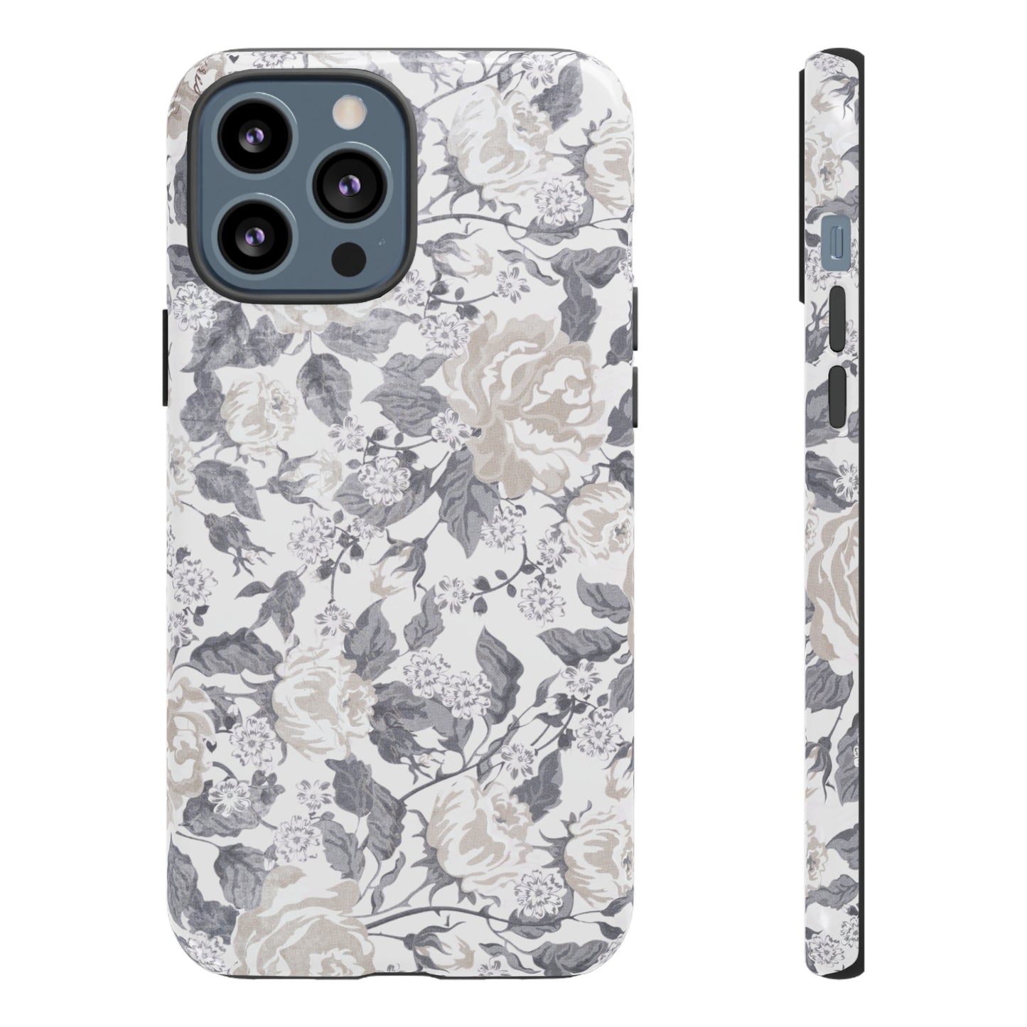 Soft Blossom-Tough Cases - MahaCase