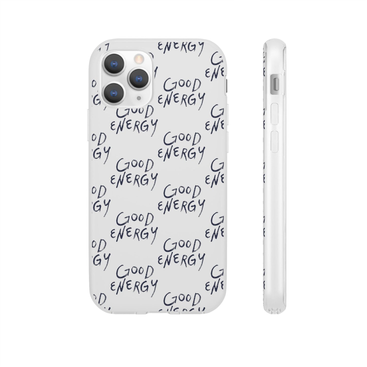 Good Energy #22 Flexi Cases iPhone Samsung Gift Packaging - MahaCase