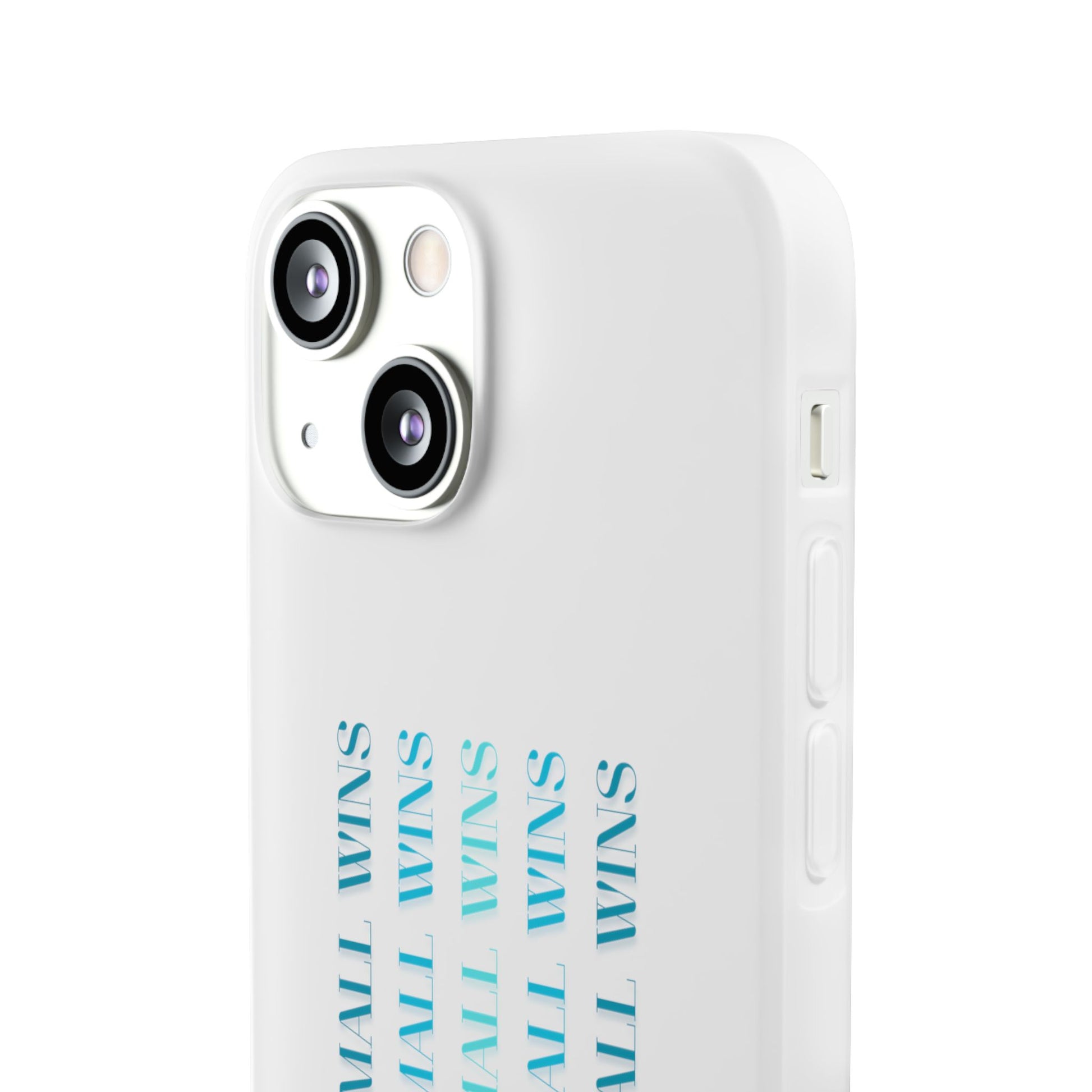 Celebrate Small Wins #22 Flexi Cases iPhone Samsung Gift Packaging - MahaCase