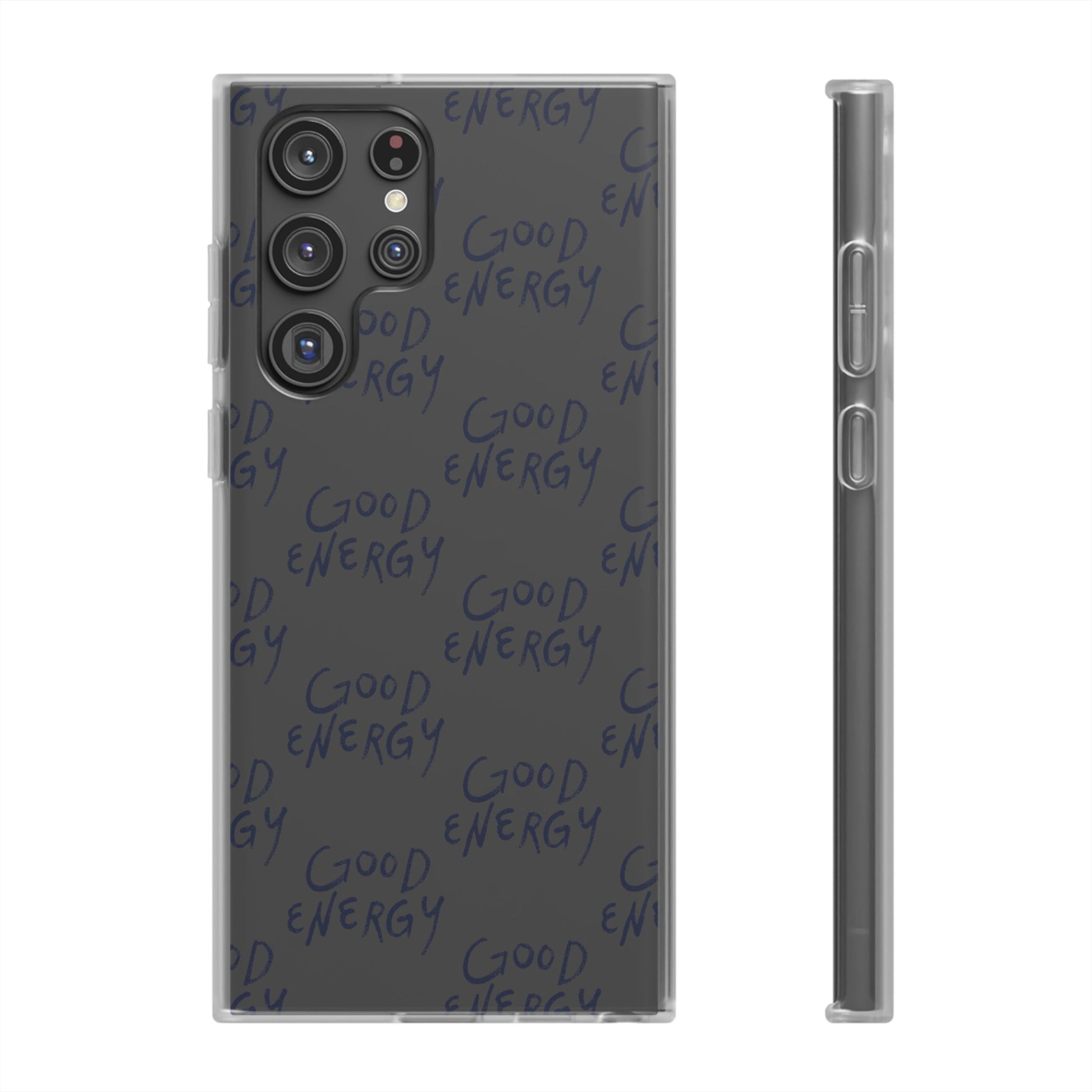 Good Energy #22 Flexi Cases iPhone Samsung Gift Packaging - MahaCase