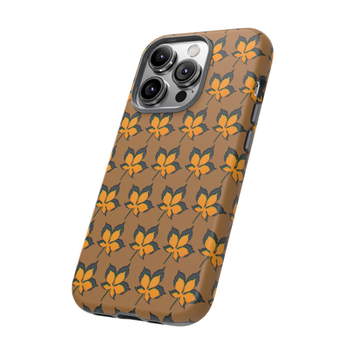Leafy #44 - Tough Cases iPhone Samsung Google Pixel - MahaCase