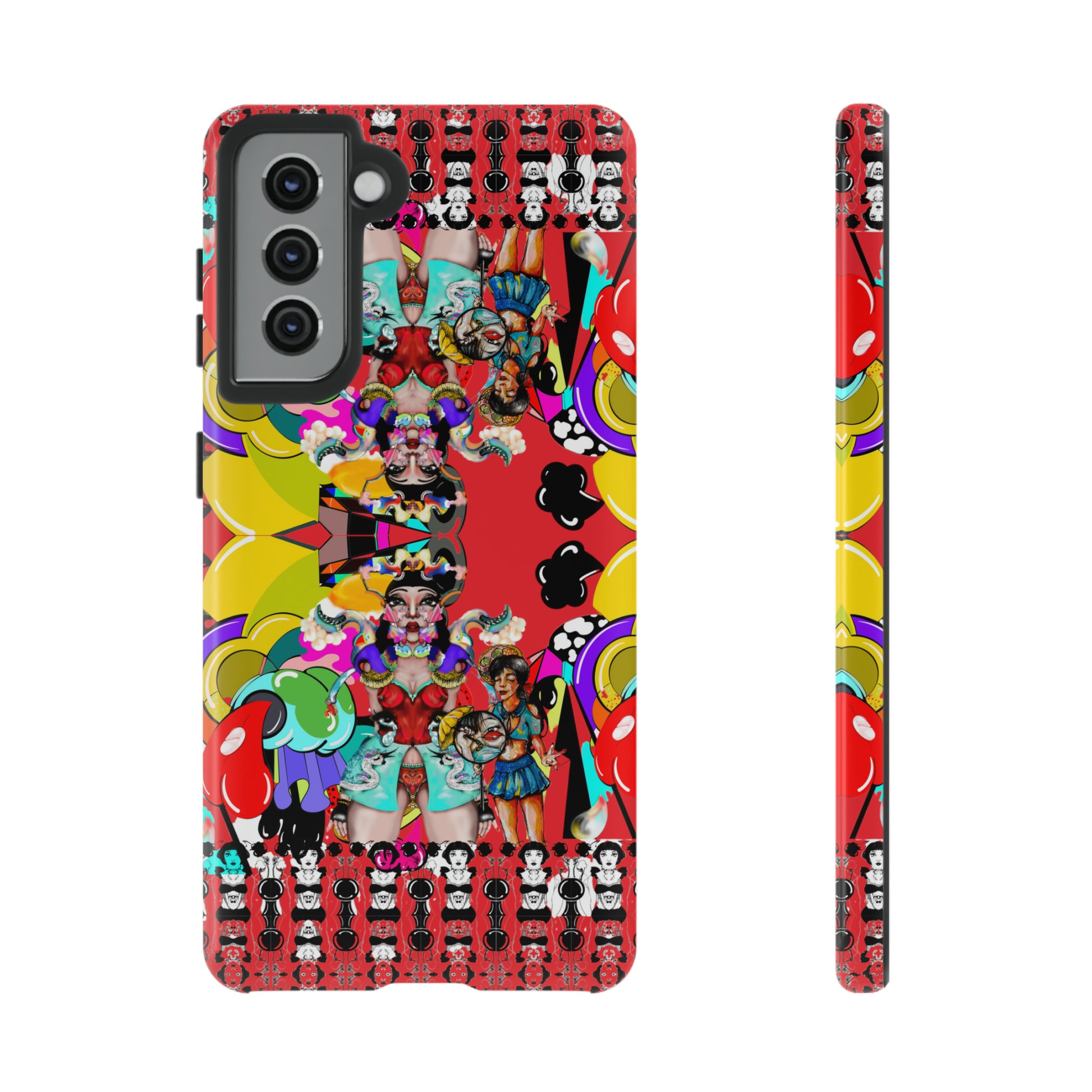 Color Fusion #23-Tough Cases - MahaCase