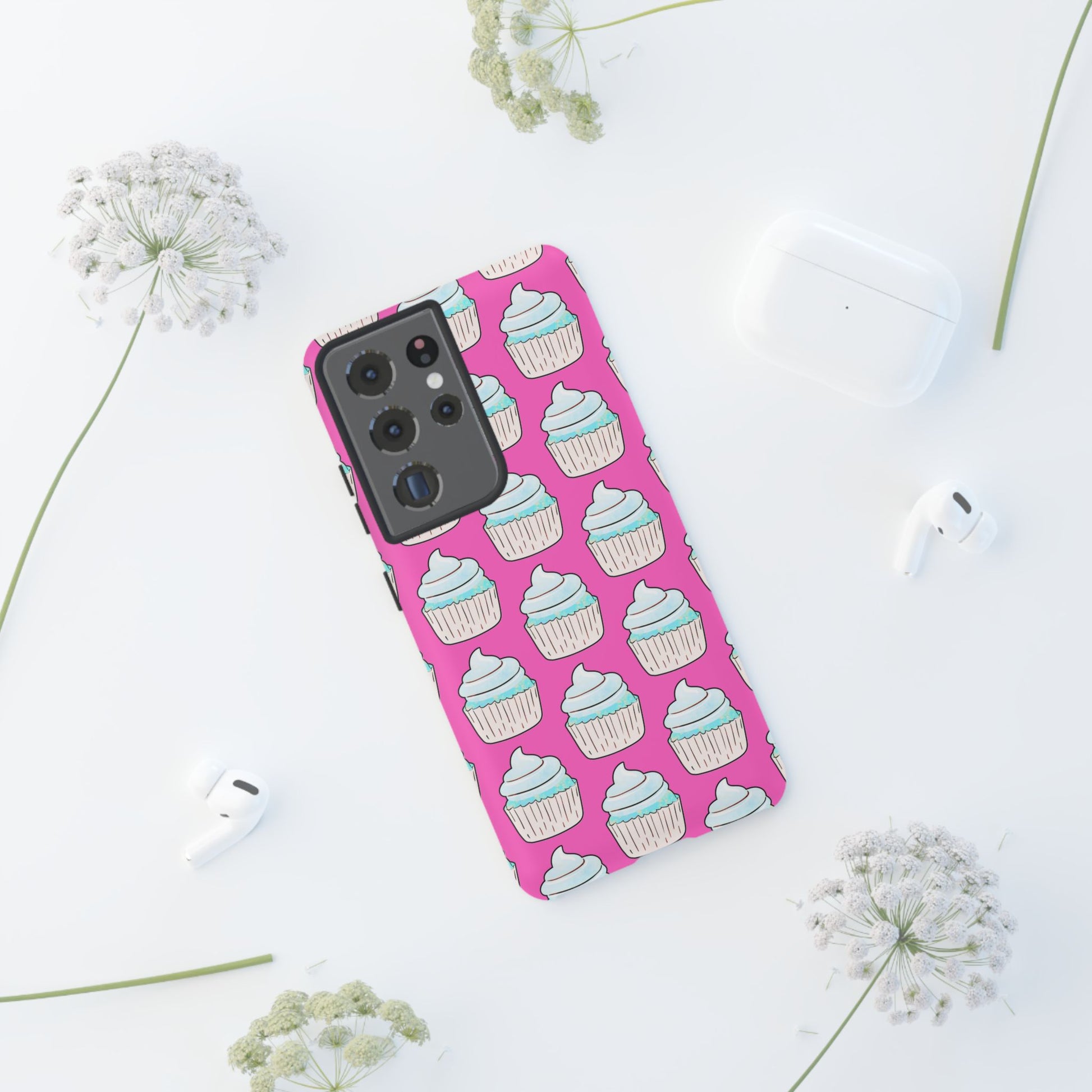 Sweet Swirls #20 - Tough Cases iPhone Samsung Google Pixel - MahaCase