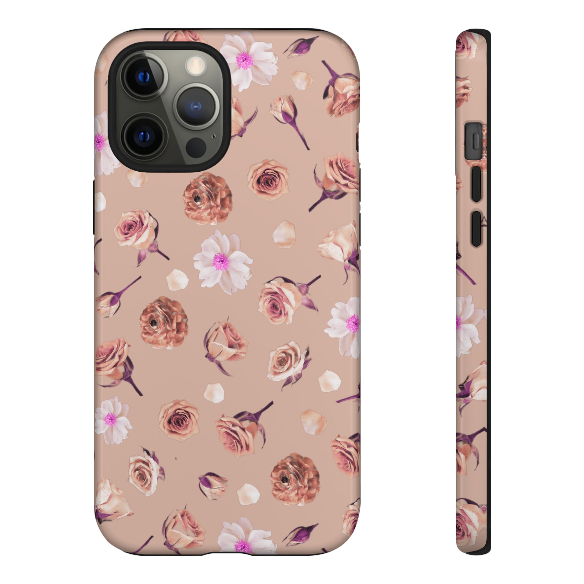 Floral Dreams #76-Tough Cases - MahaCase
