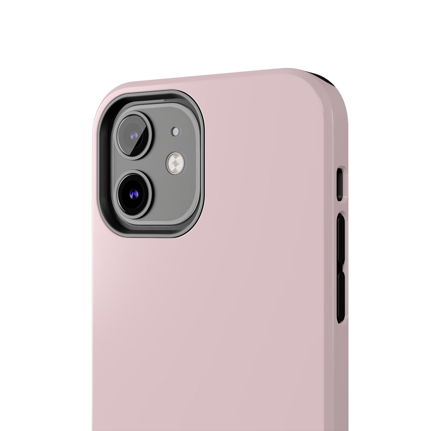 Queen Pink Solid Color- iPhone and Samsung Durable Tough Phone Cases | Stylish Protection, Custom Designs for Everyday Use, Ideal Gift for Tech Lovers