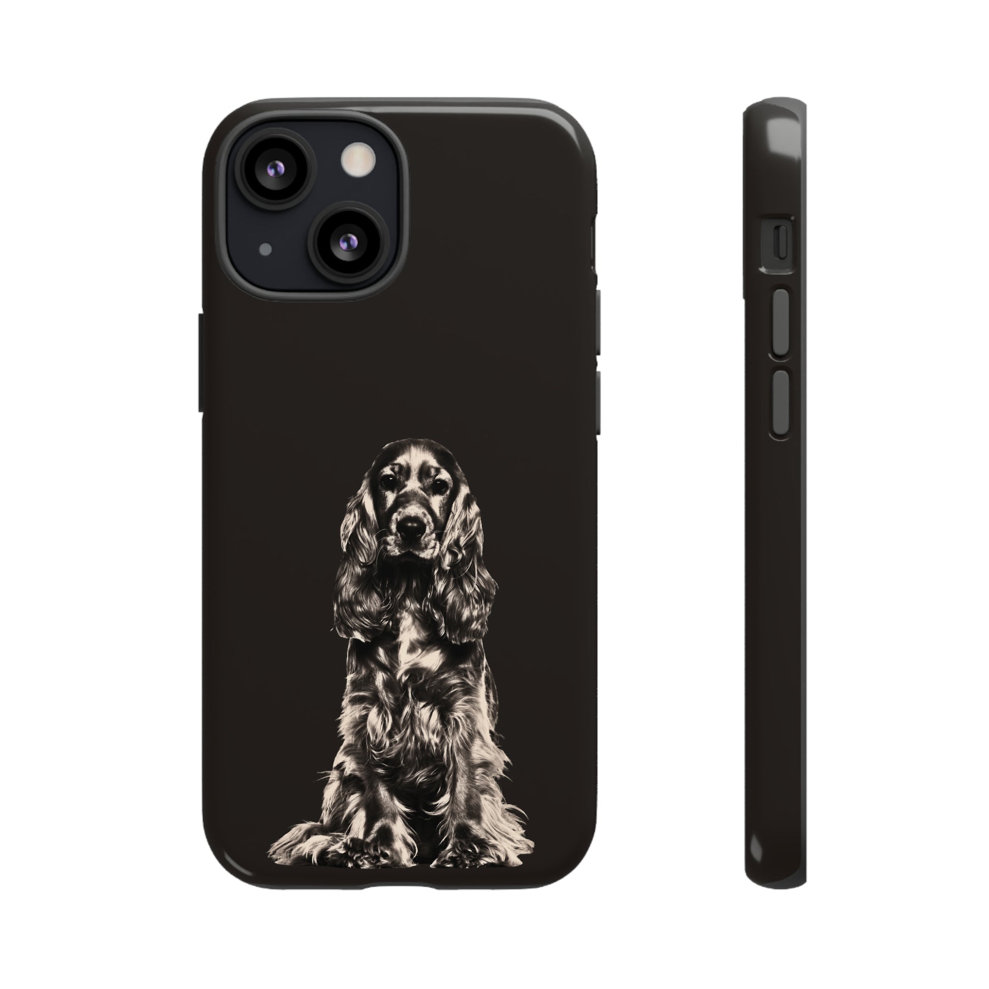 Pup Portrait #24-Tough Cases - MahaCase