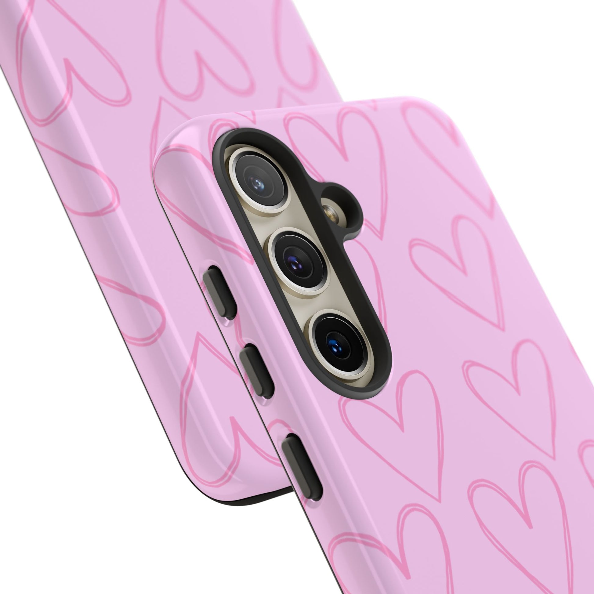 Boundless Heart Shield #23 Tough Cases iPhone Samsung Google Pixel - MahaCase