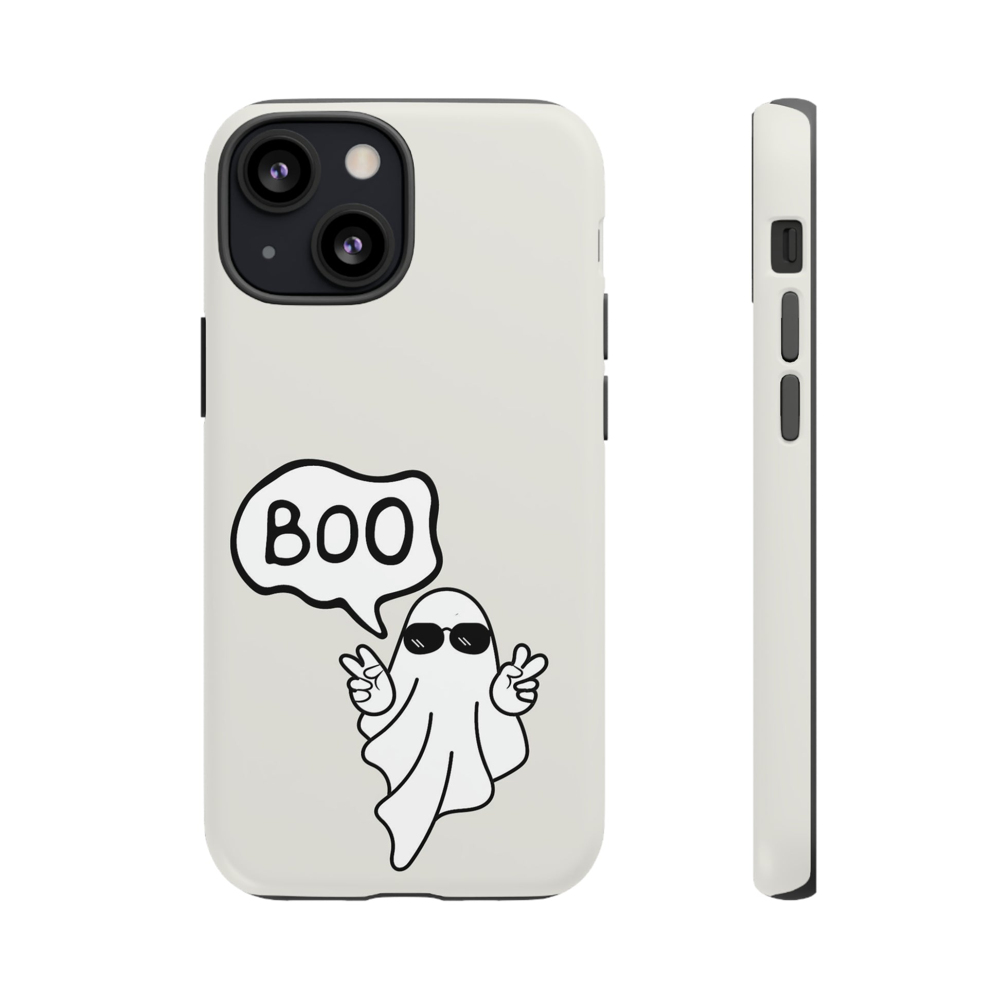 BOO! #3-Tough Cases - MahaCase