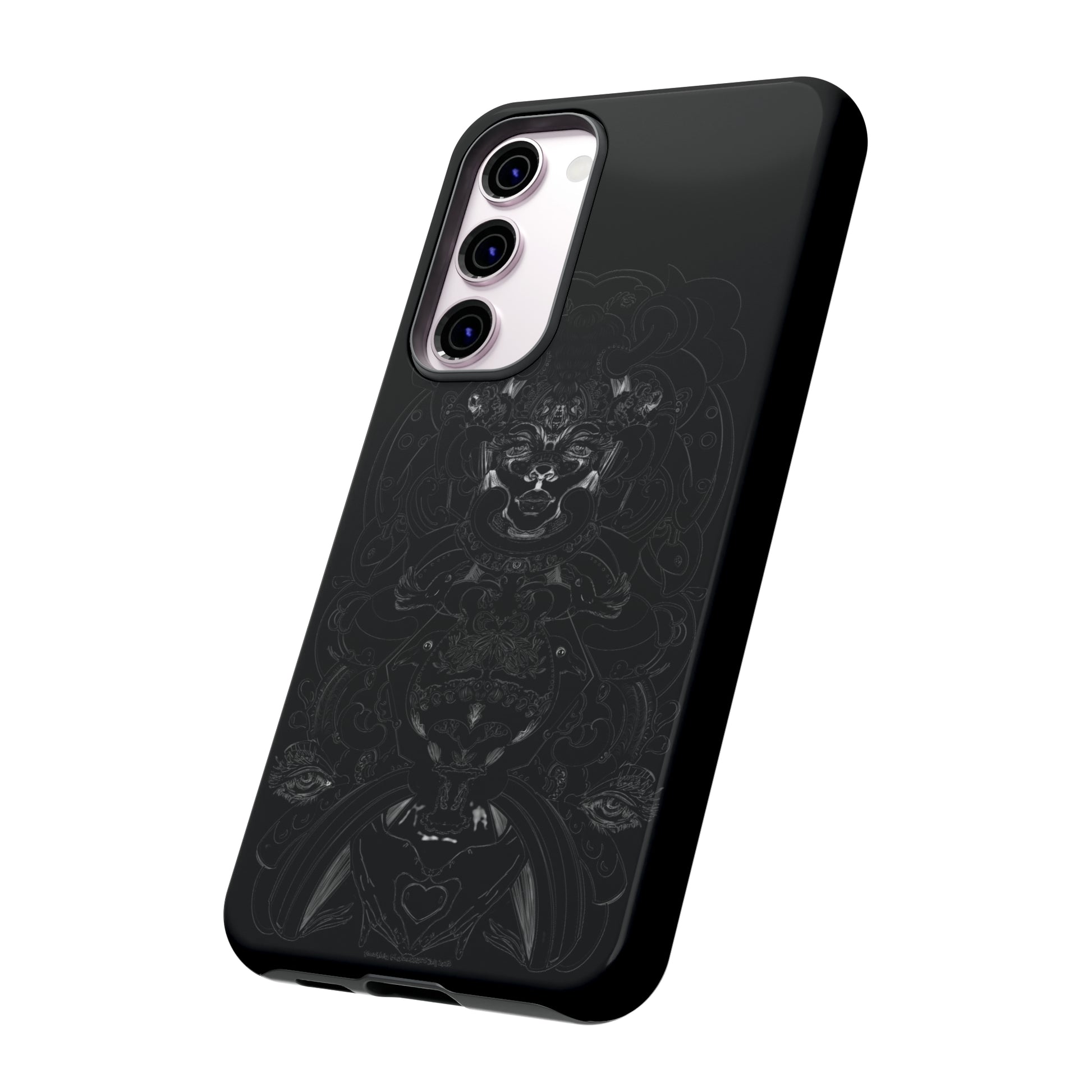 Power Me-Tough Cases - MahaCase
