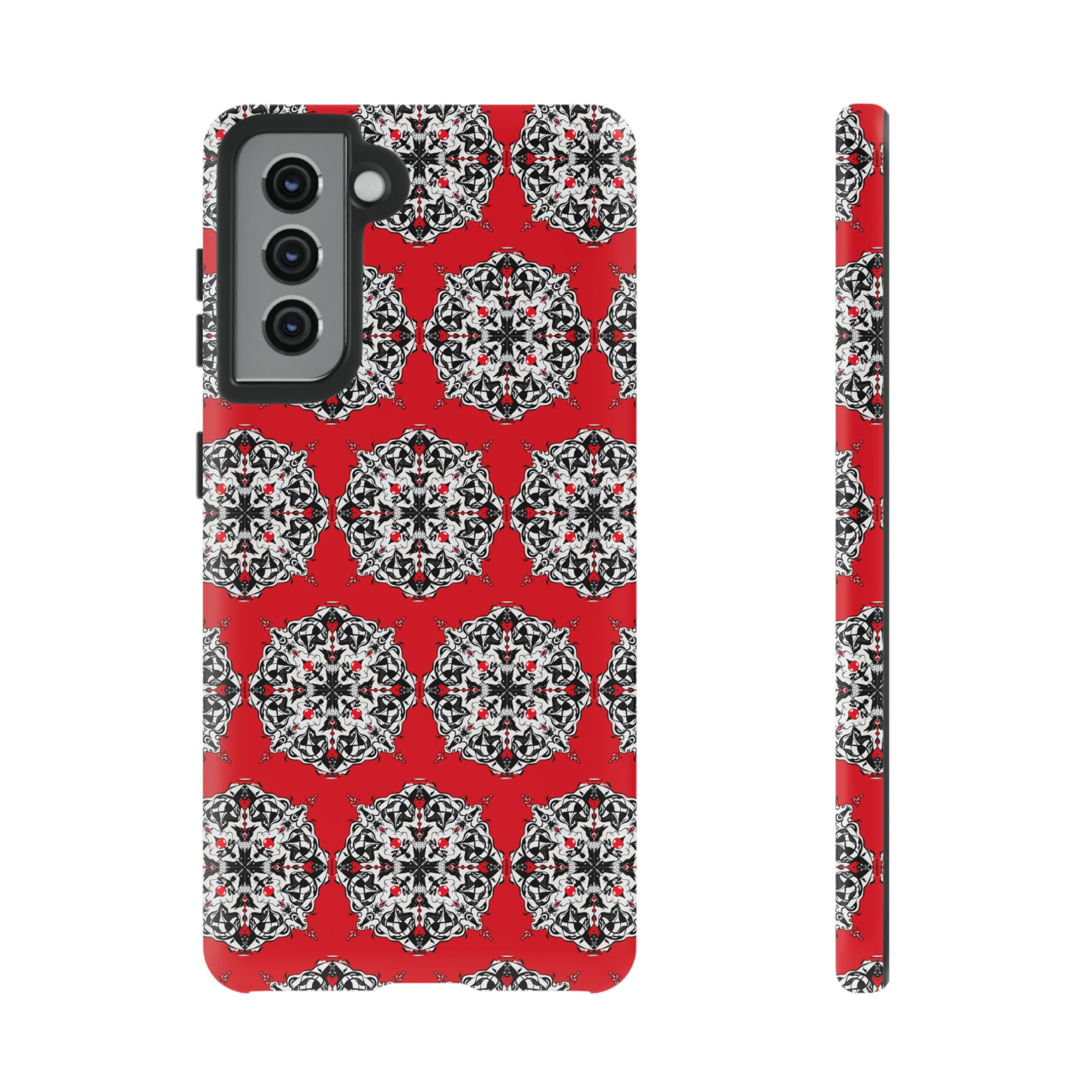 Pattern #27-Tough Cases - MahaCase