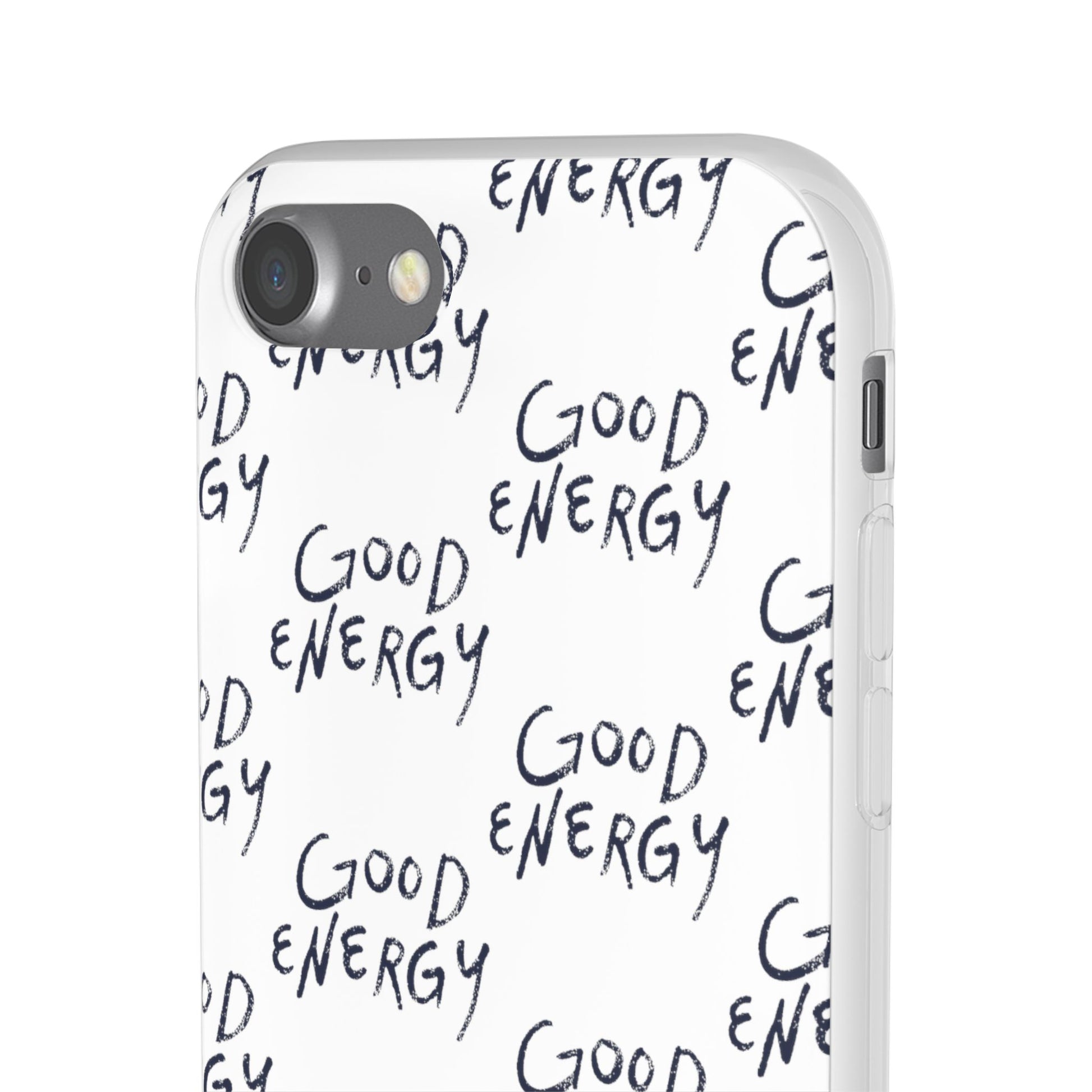 Good Energy #22 Flexi Cases iPhone Samsung Gift Packaging - MahaCase